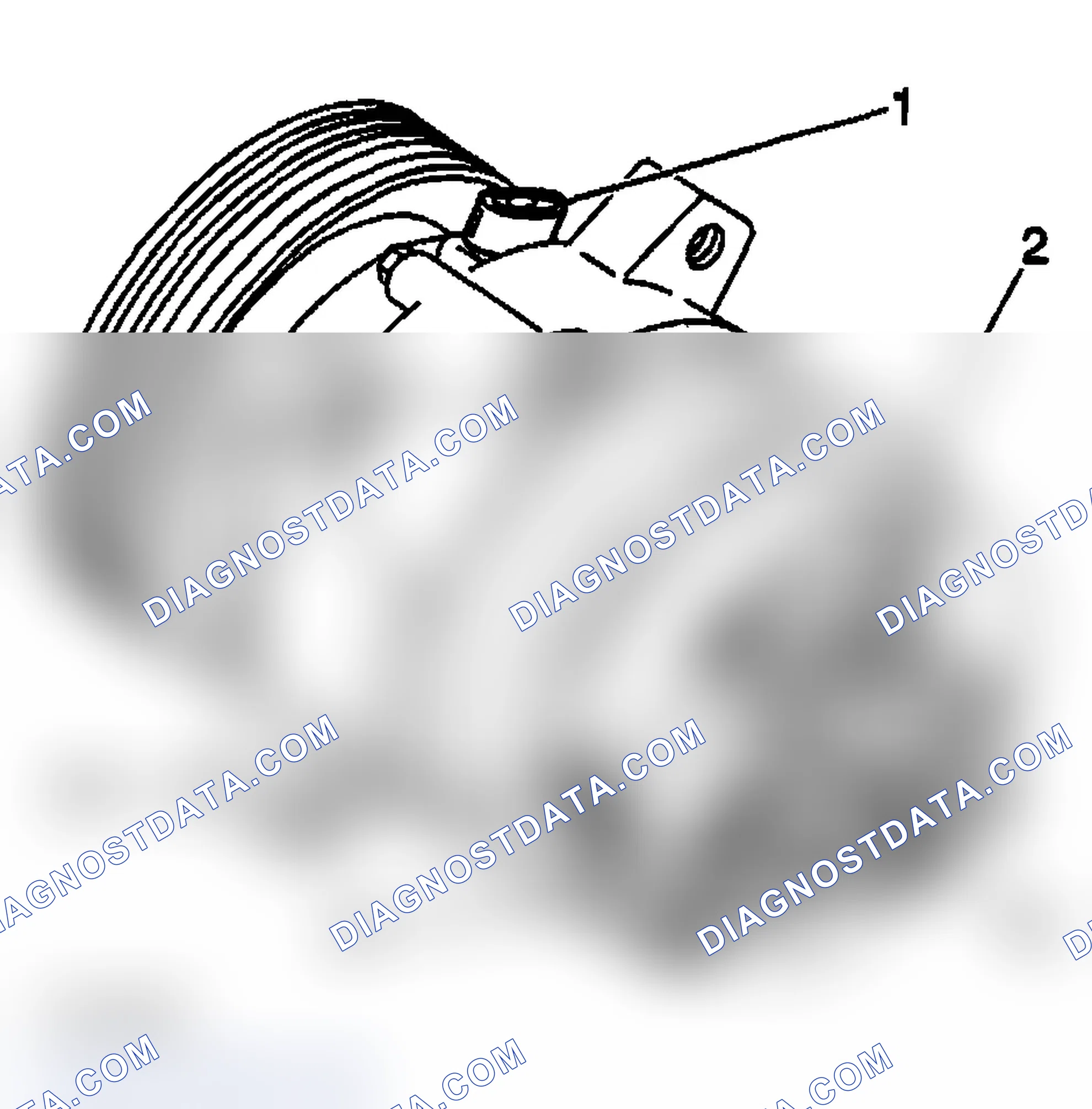 Scheme 58: Compressor Pressure Relief Valve Removal (V5 - Conventional Mount)