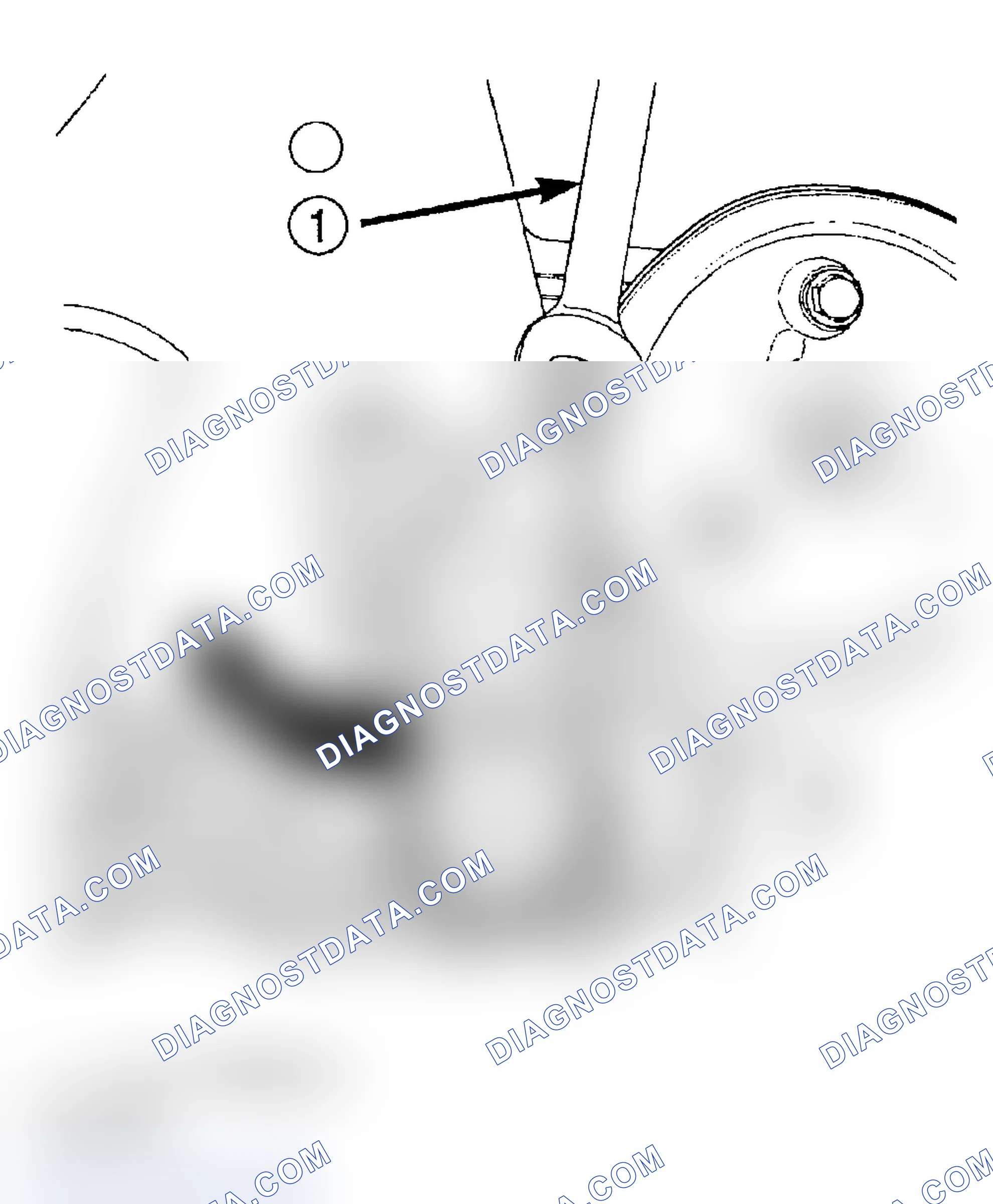Scheme 31: POWER STEERING PUMP AND AIR CONDITIONING COMPRESSOR BELT