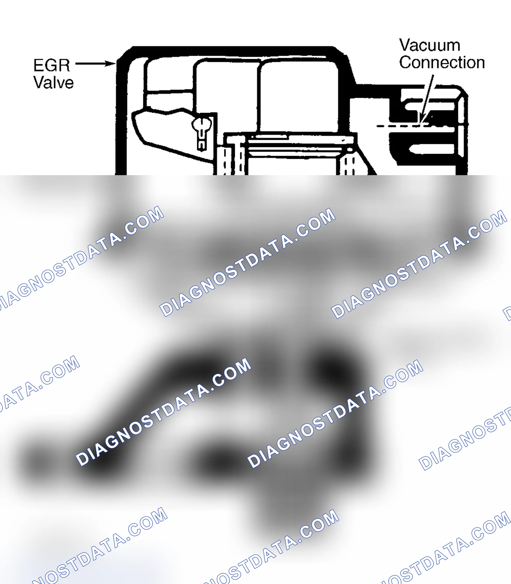 Scheme 12: Integrated Electronic EGR Valve