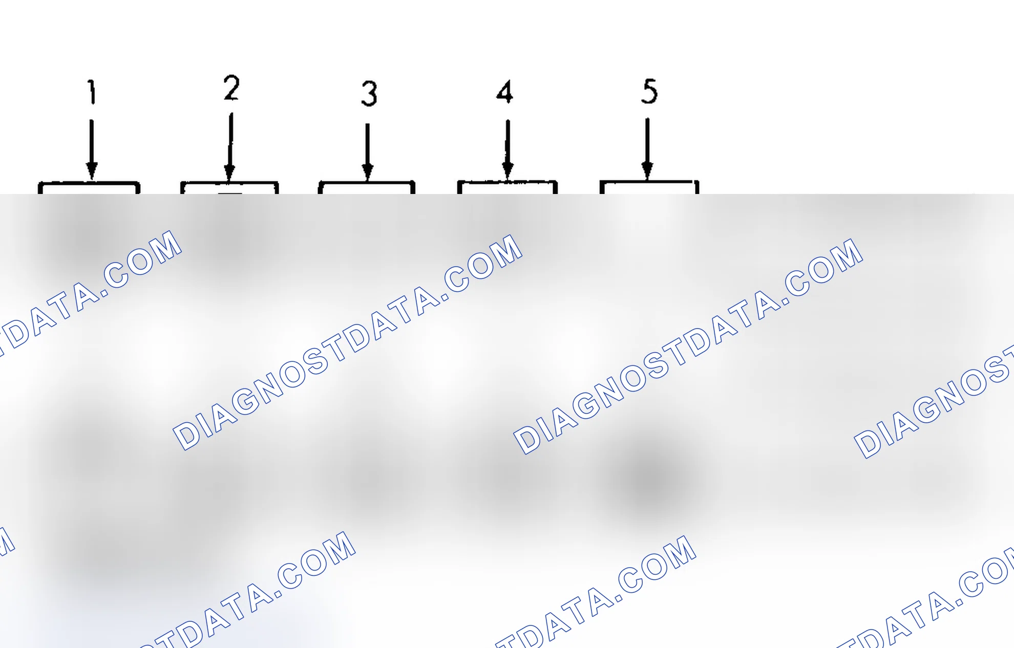 Scheme 1: ACCESSORY FUSE & RELAY PANEL ID (1983-89 CADILLAC)