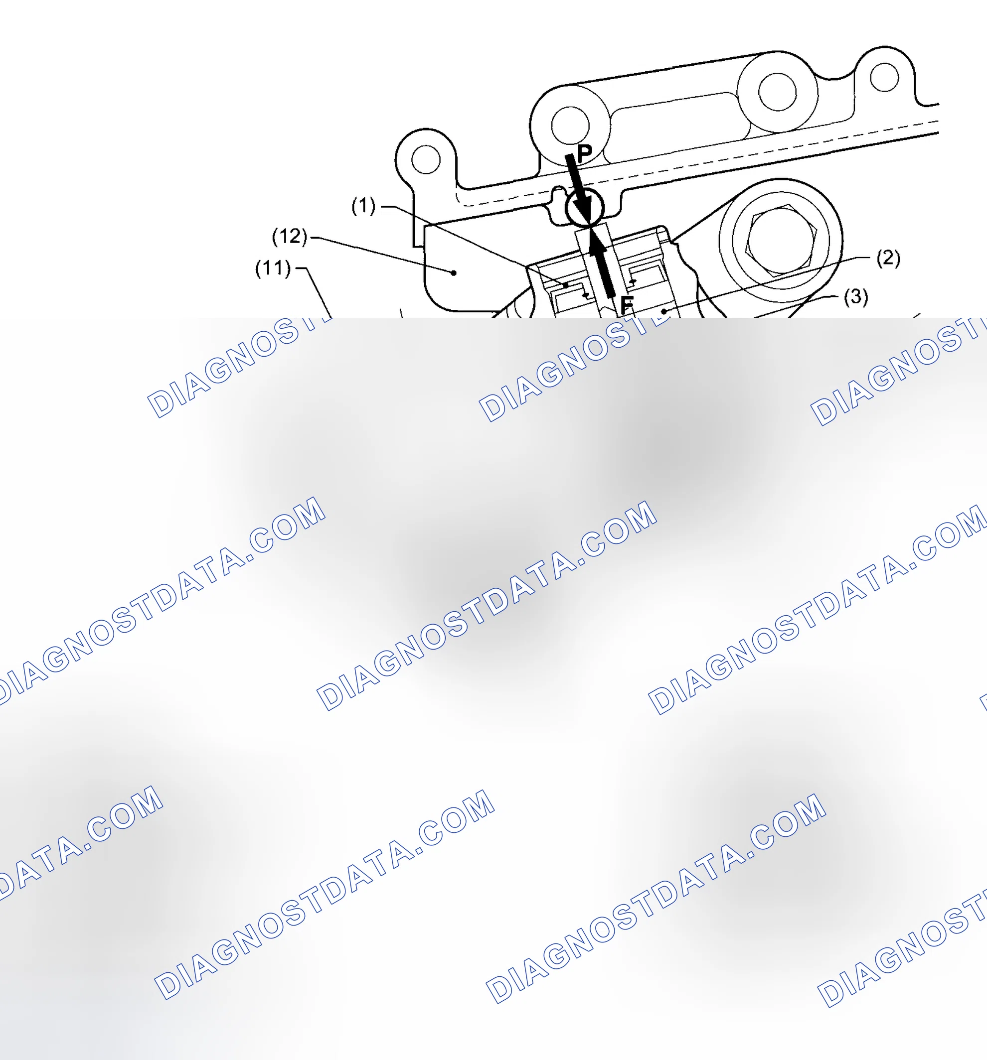 Scheme 31: Automatic Belt Tension Adjuster