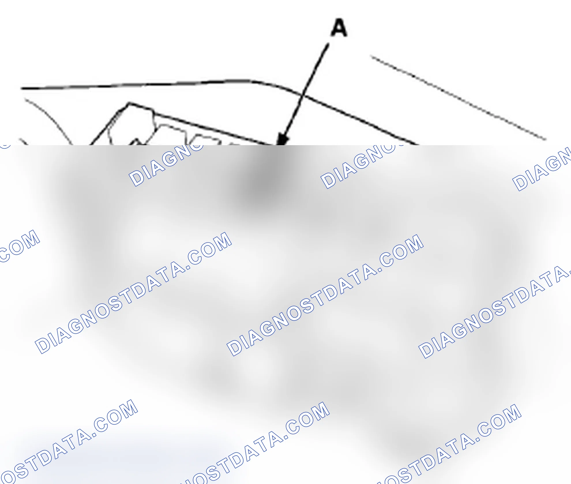 Scheme 70: DTC P0351: No. 1 Cylinder Ignition Coil Circuit Malfunction; DTC P0352: No. 2 Cylinder Ignition Coil