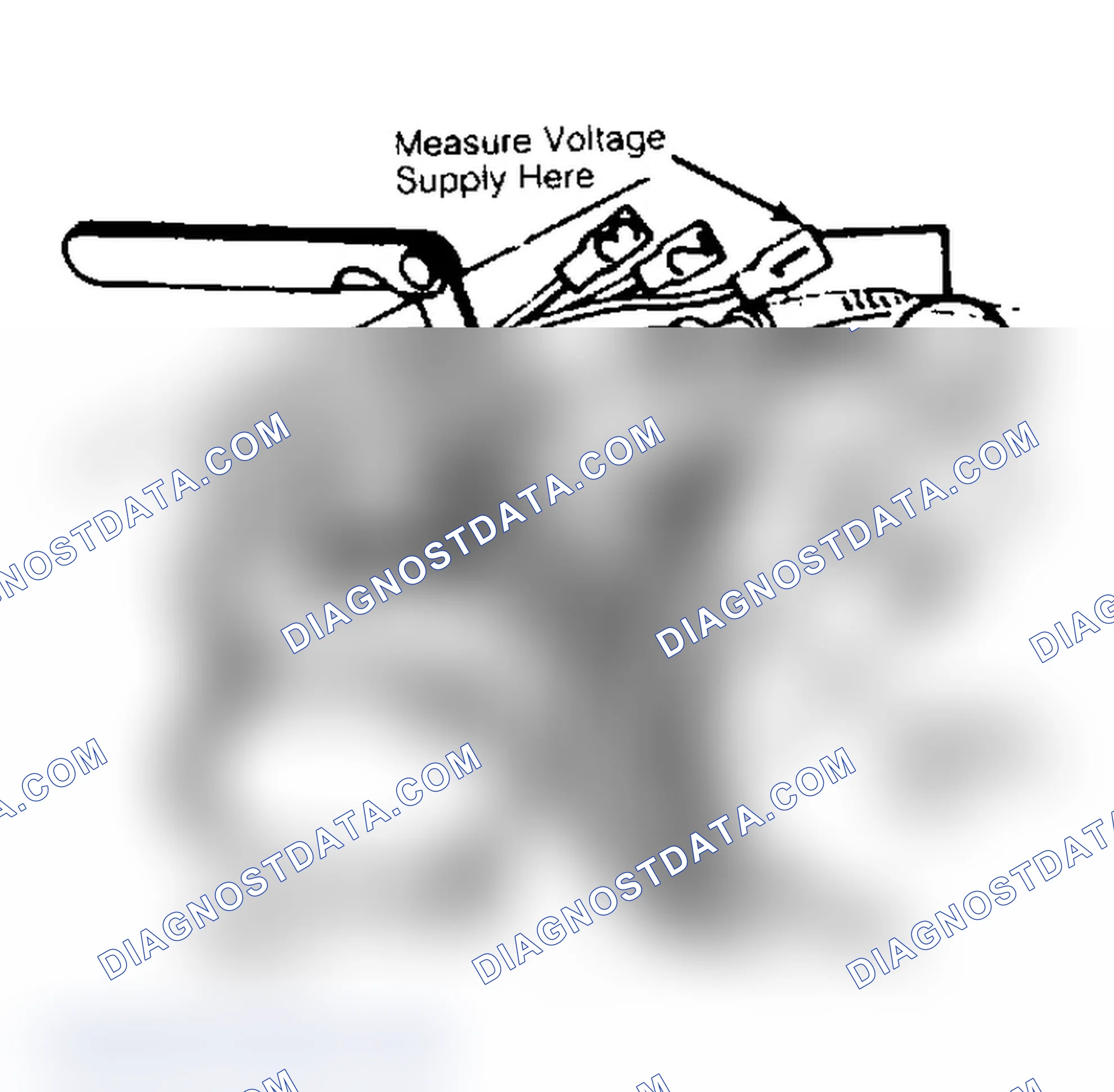 Scheme 15: Adjusting Full Throttle Switch