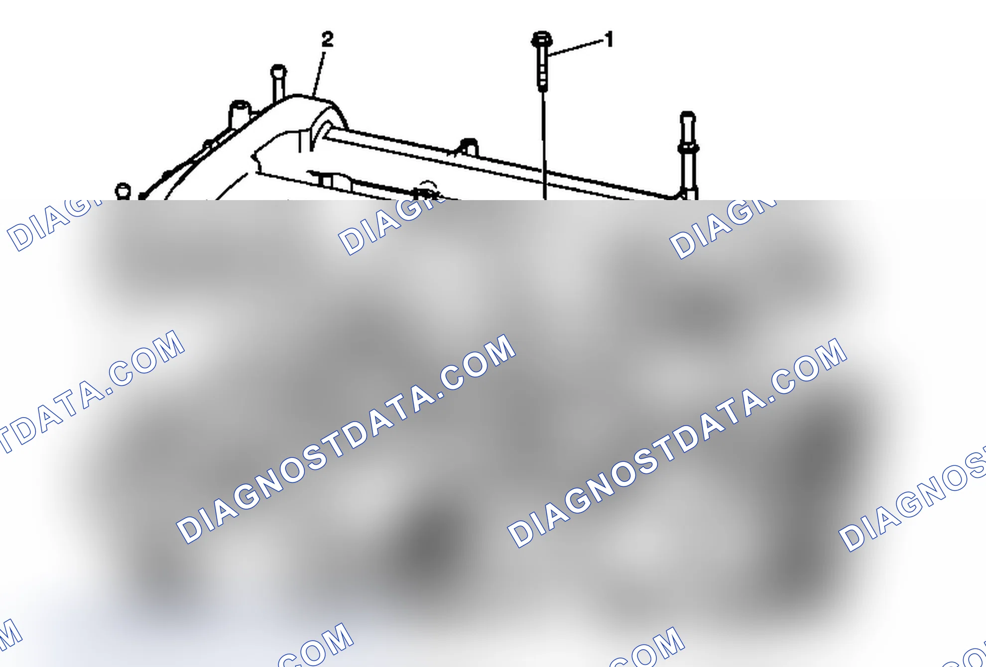 Scheme 33: Camshaft Cover Replacement (LEA)
