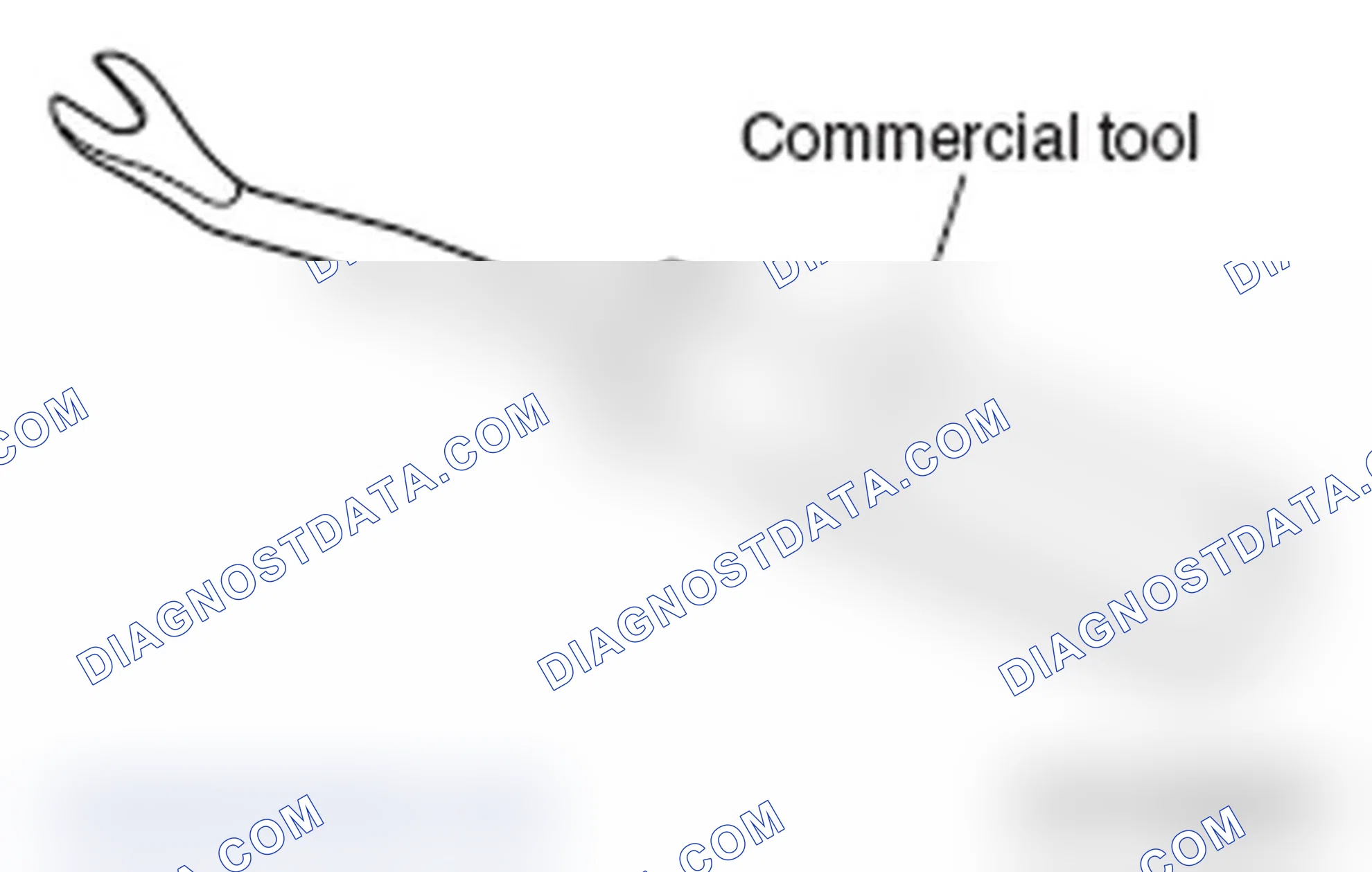 Scheme 49: << A >> HEADLIGHT CONTROL UNIT (HARNESS) REMOVAL < VEHICLES WITH DISCHARGE HEADLIGHT >