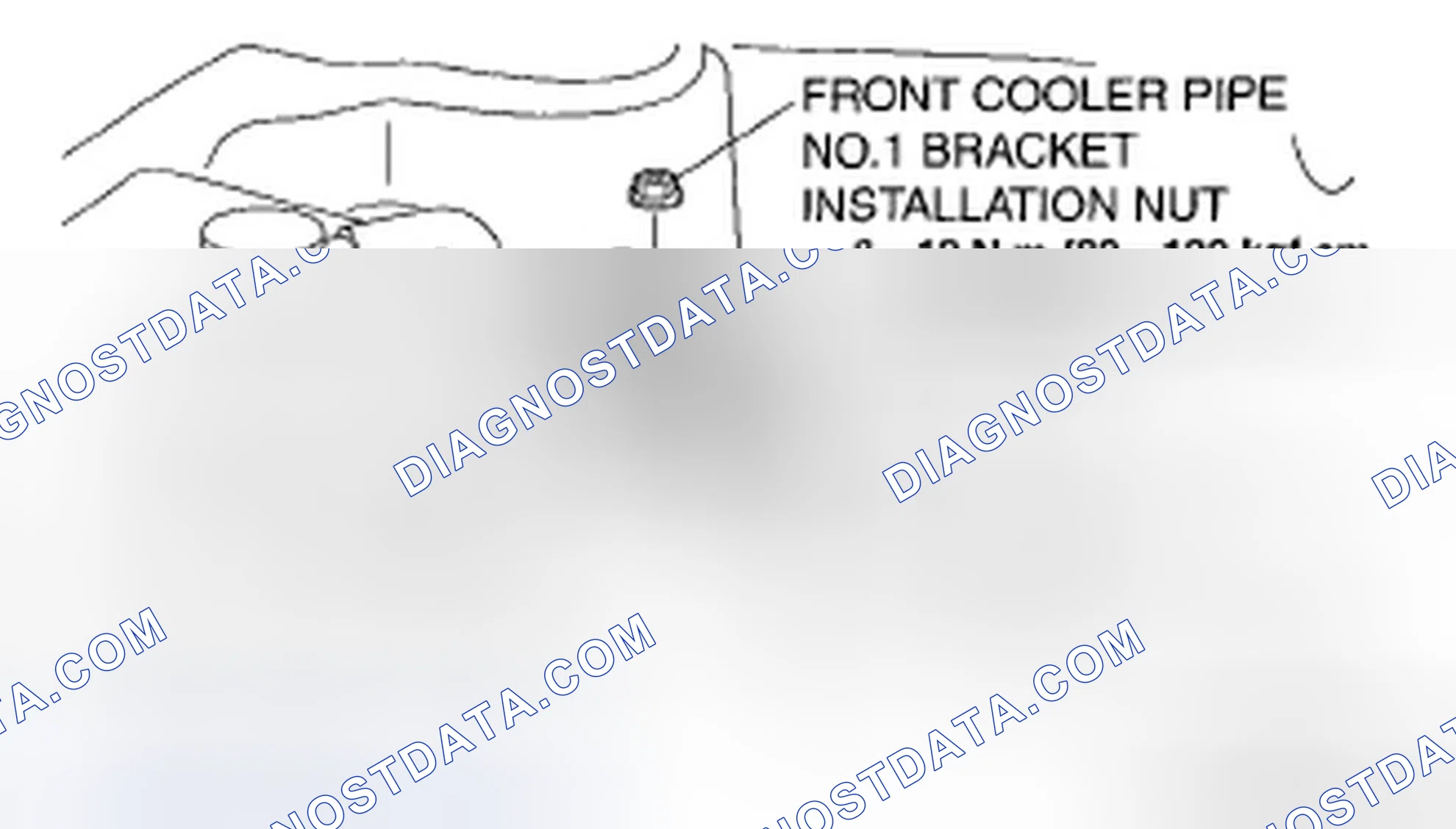 Scheme 111: FRONT EXPANSION VALVE REMOVAL/INSTALLATION