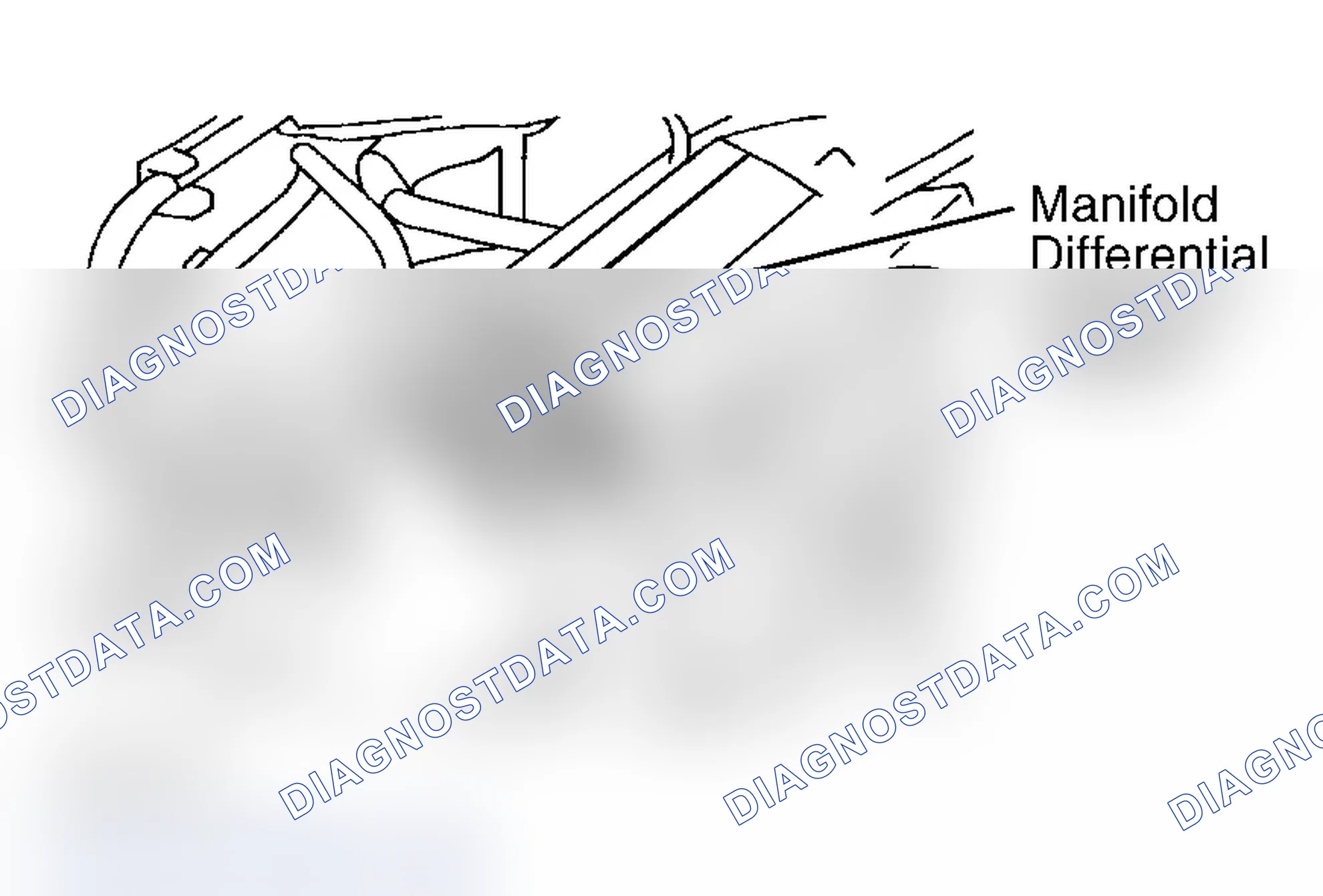 Scheme 69: DTC TEST NO. 33 - MANIFOLD DIFFERENTIAL PRESSURE SENSOR