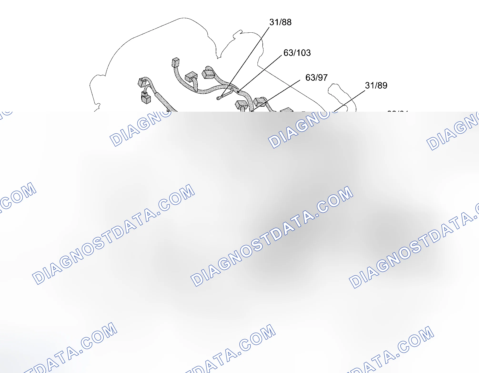 Scheme 1: COMPONENT LOCATION GRAPHICS
