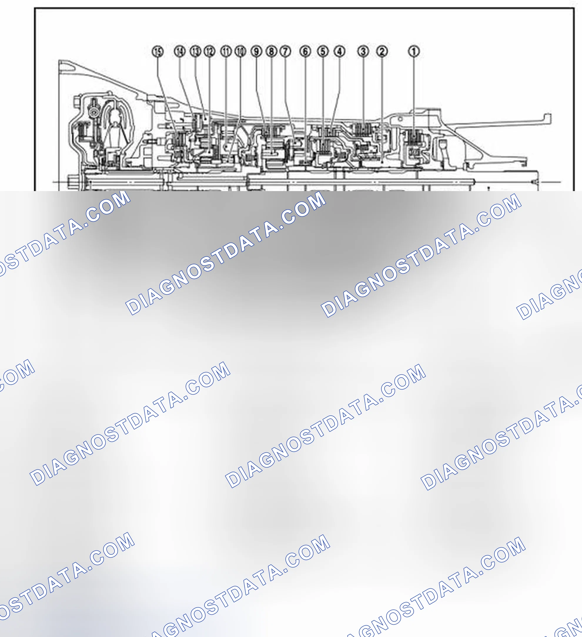 Scheme 3: AWD MODELS