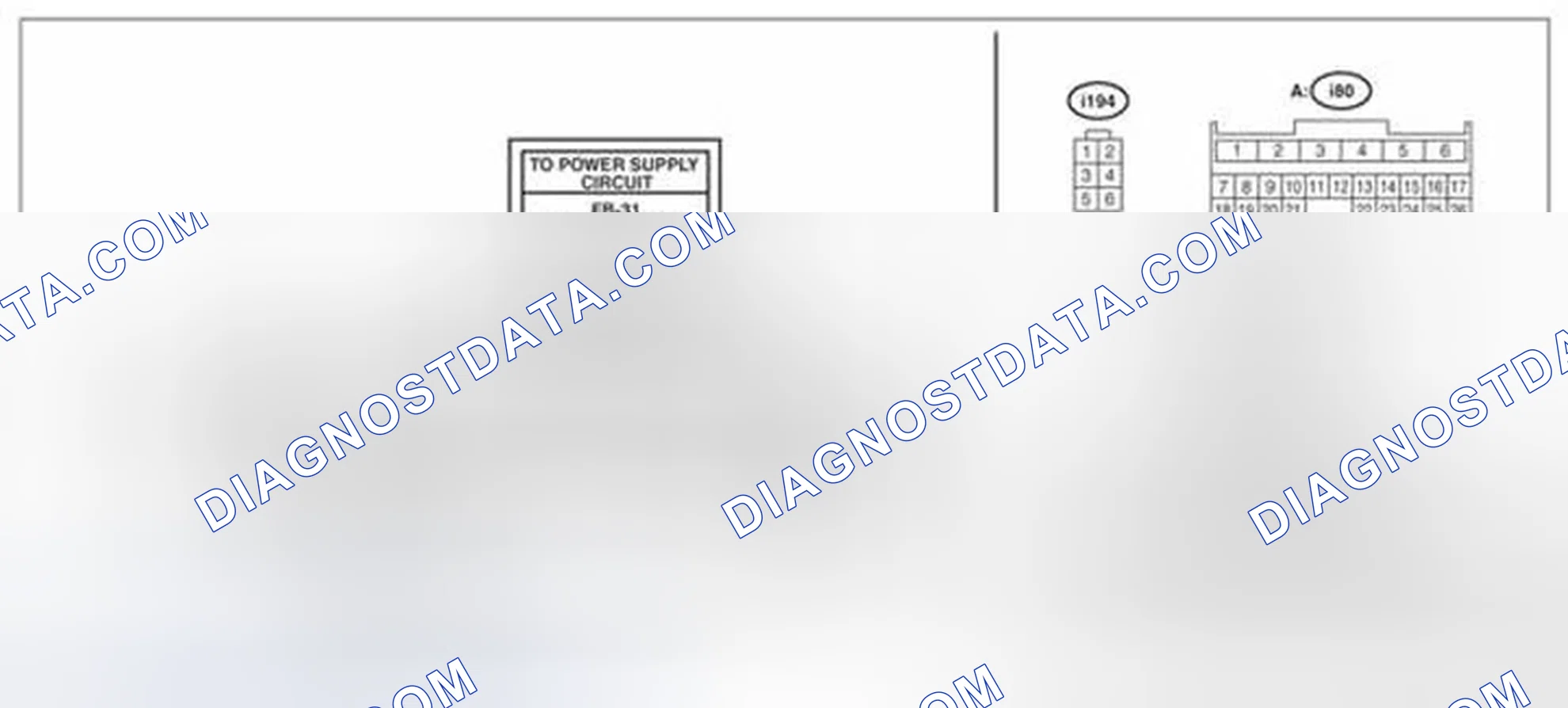 Scheme 53: WIRING DIAGRAM