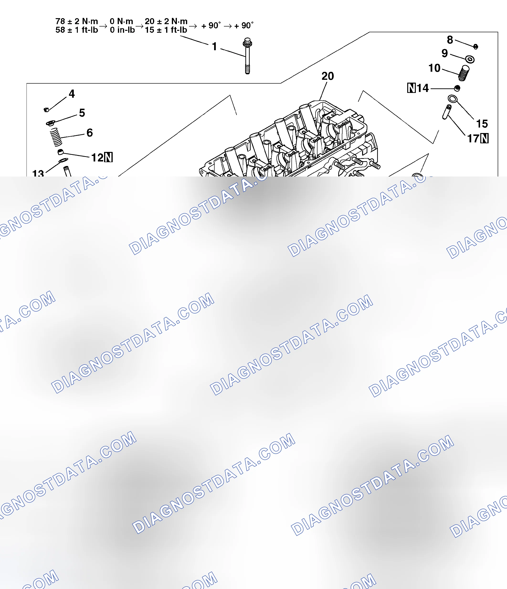 Scheme 640: REMOVAL AND INSTALLATION