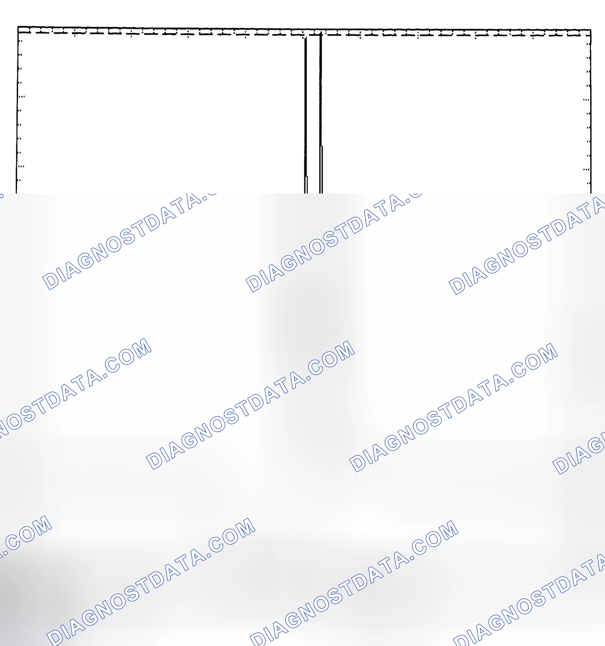 Scheme 30: Single Injector - Known Good - Voltage Pattern