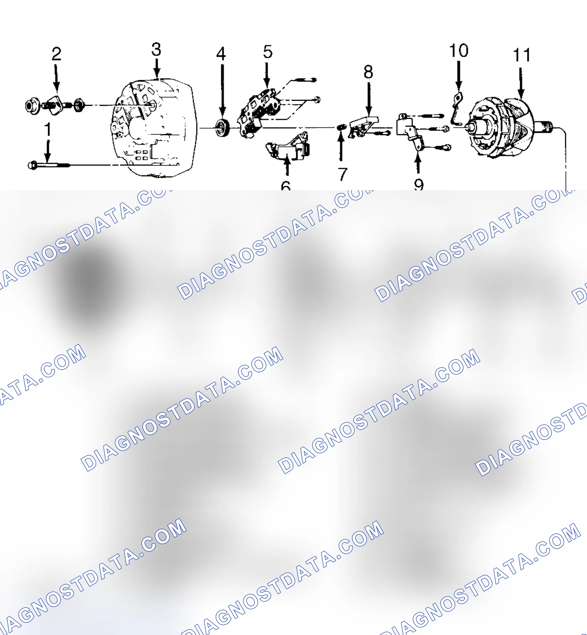 Scheme 6: Disassembly (CS144)