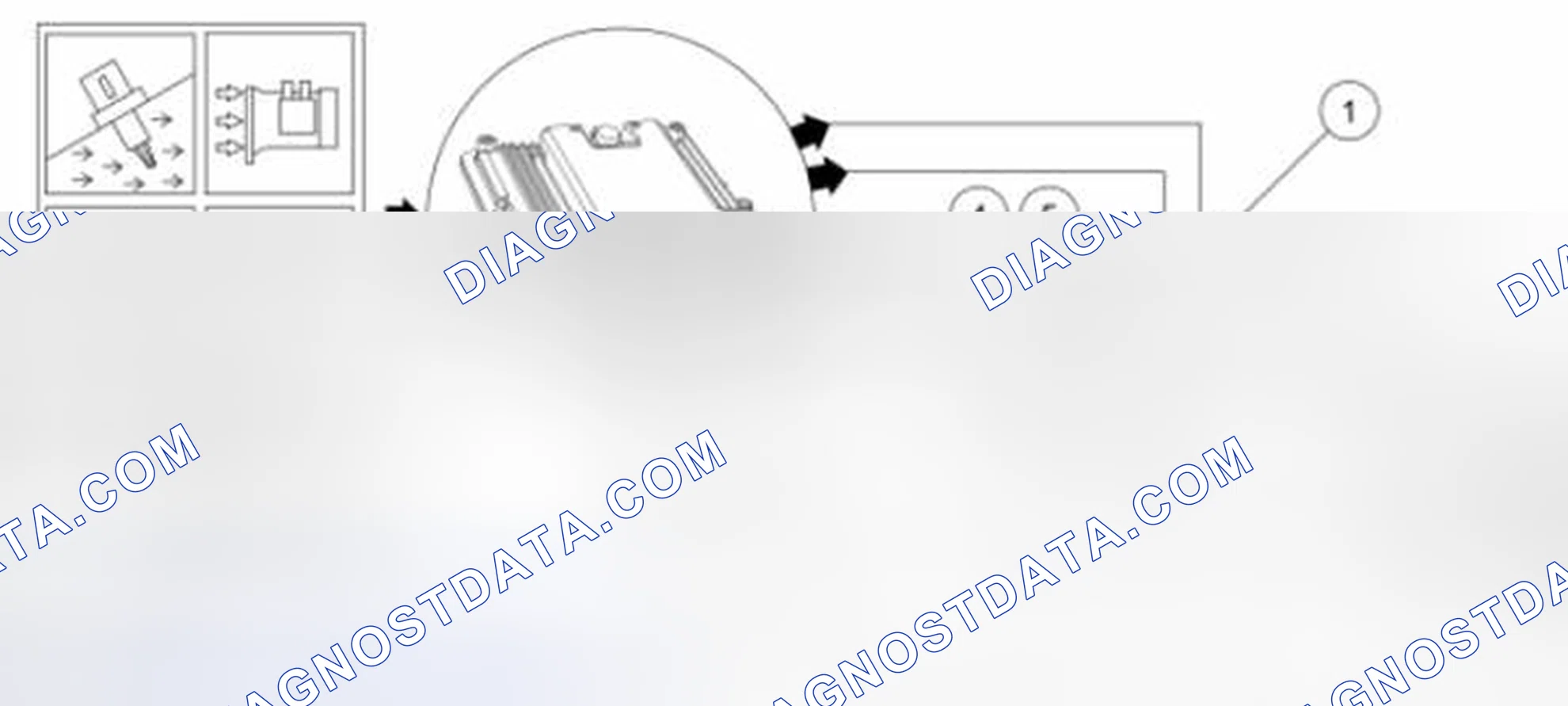 Scheme 103: Engine On EVAP Leak Check Monitor