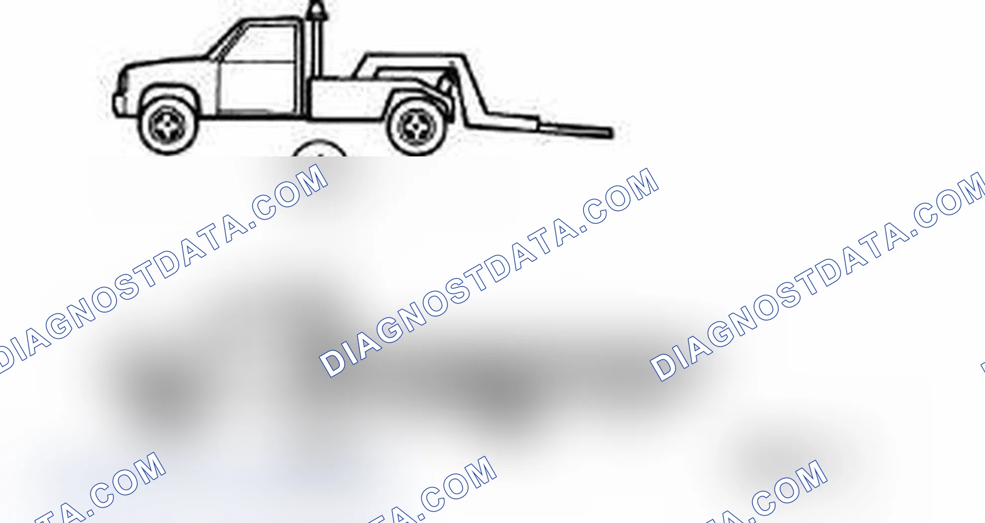 Scheme 6: RECOMMENDED TOWING EQUIPMENT
