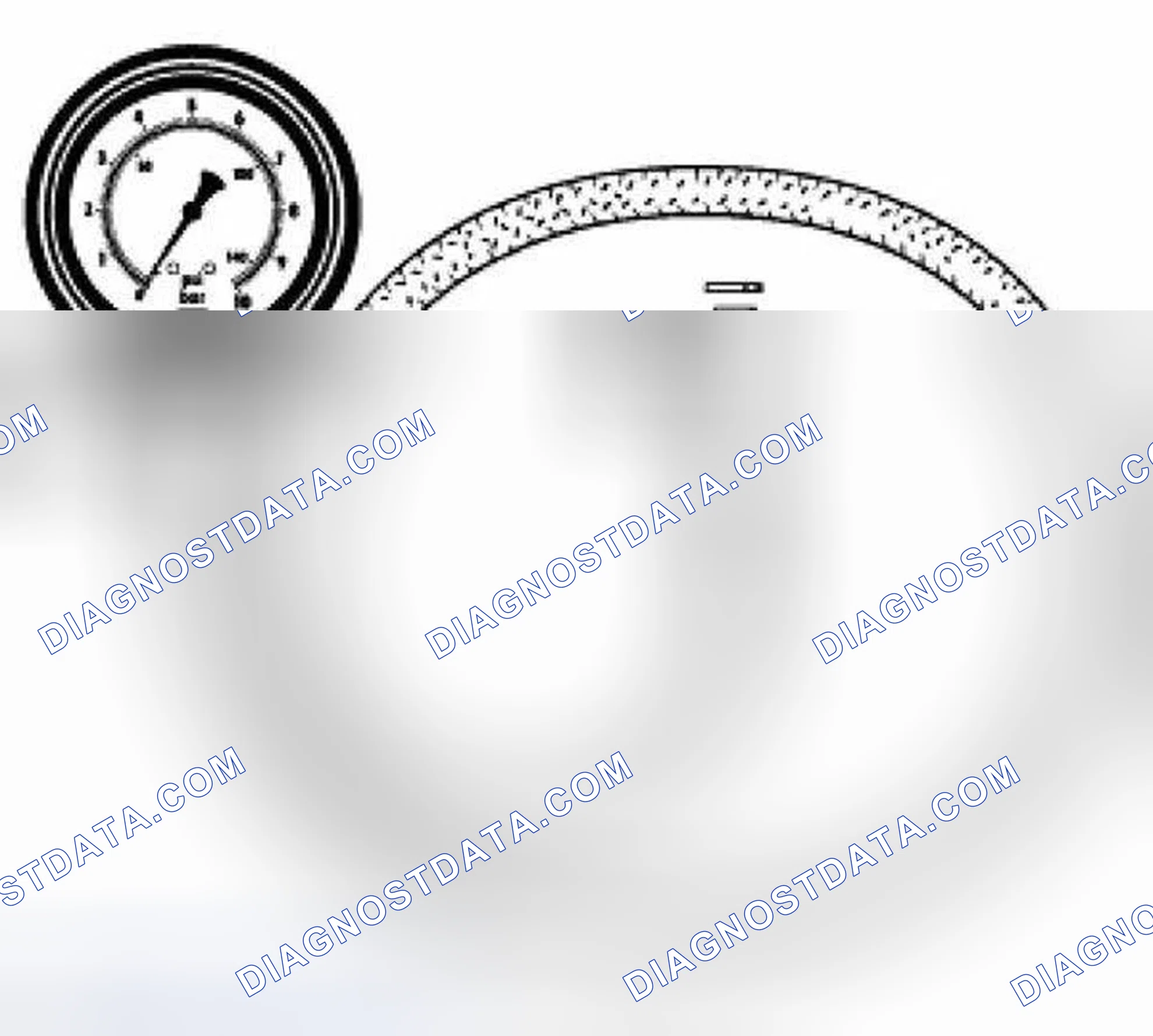 Scheme 229: CHECKING OIL PRESSURE