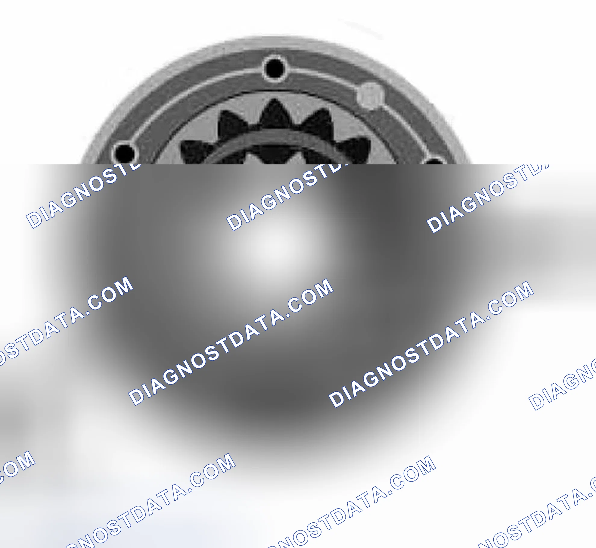 Scheme 119: Crescent Type Oil Pump (All except A5S360/390R)