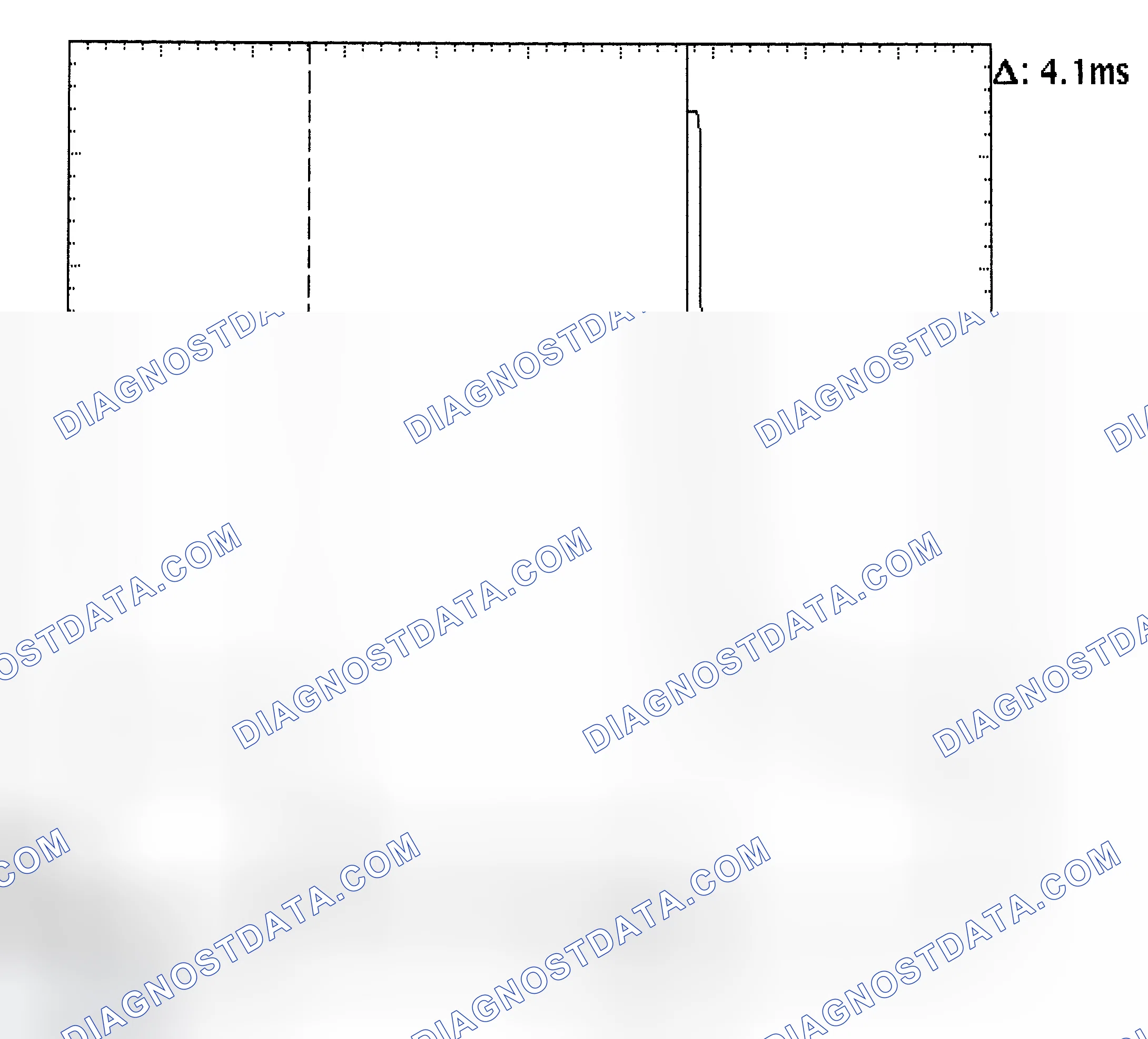 Scheme 23: Injector Bank - Known Good - Voltage Pattern