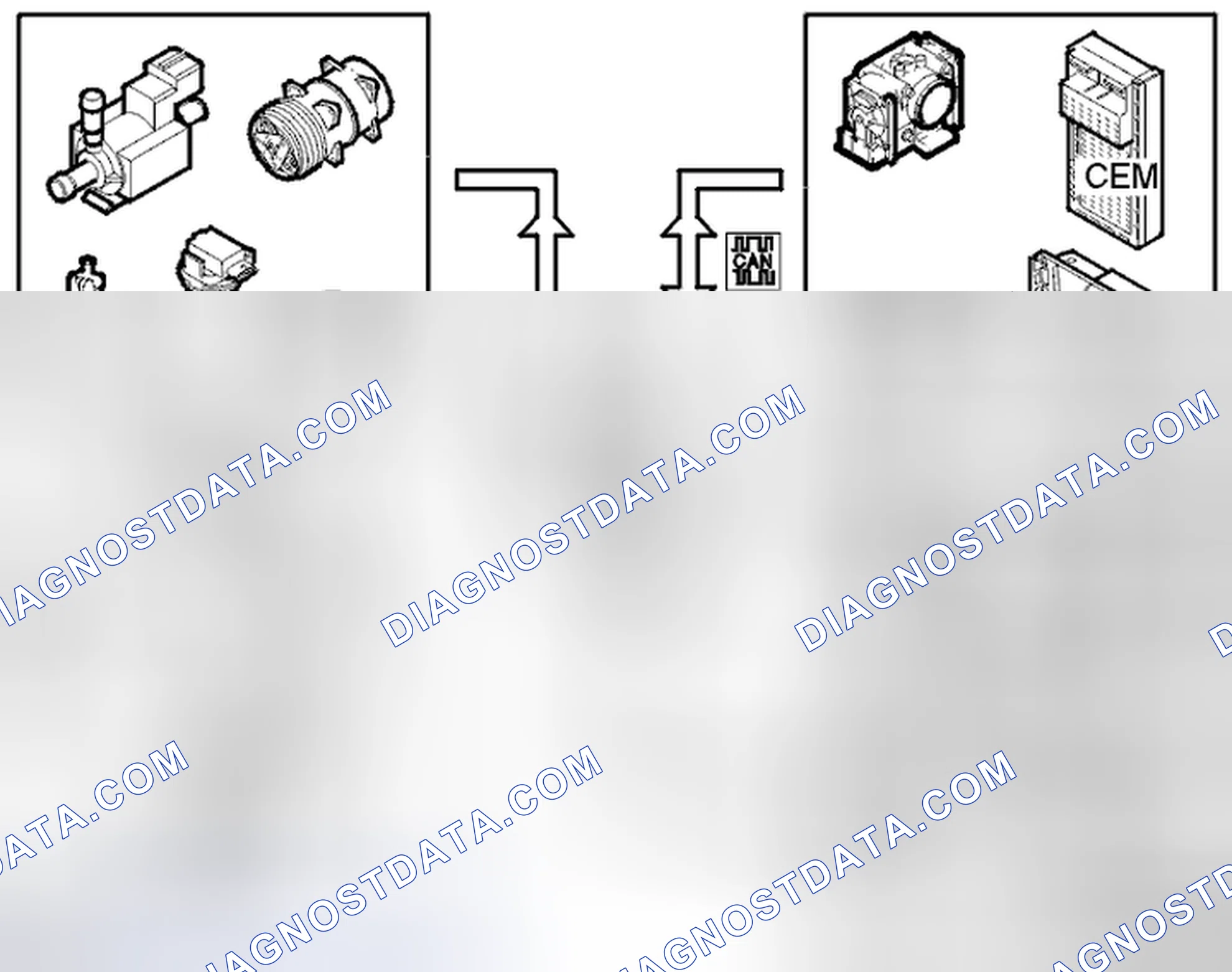 Scheme 163: System overview ME 7.0