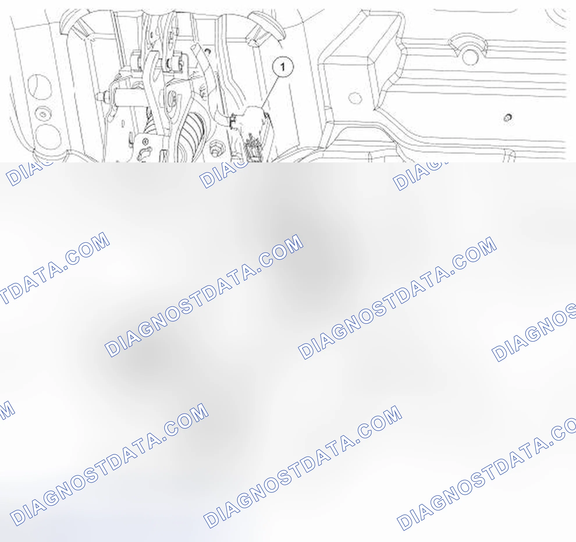Scheme 27: Accelerator Pedal