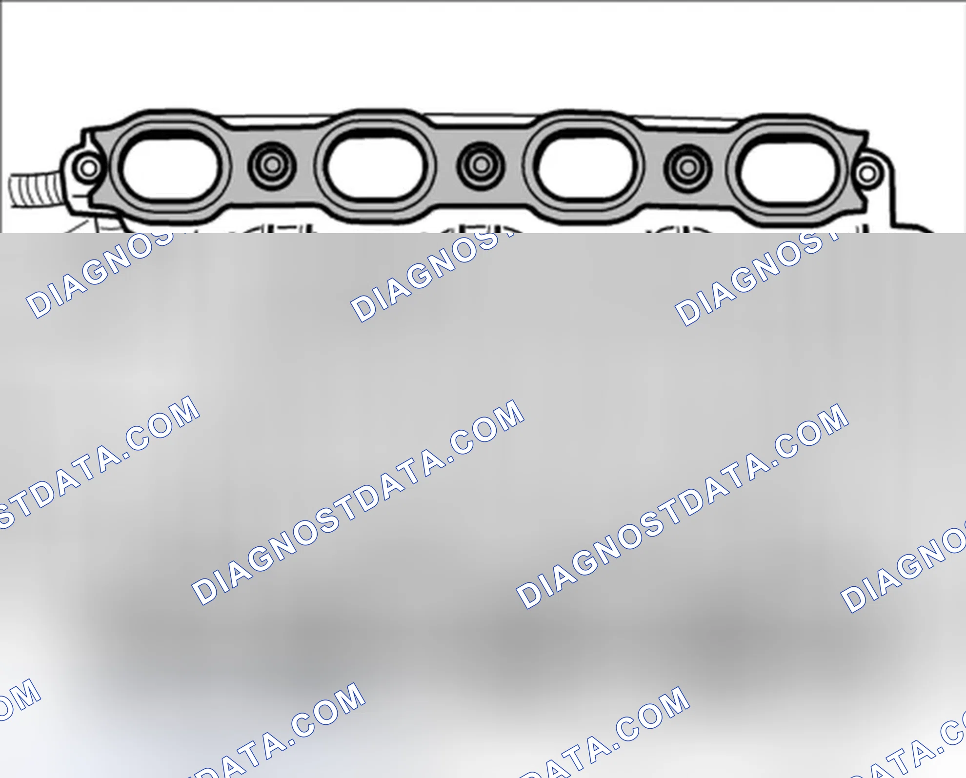 Scheme 101: Installing intake-air distributor
