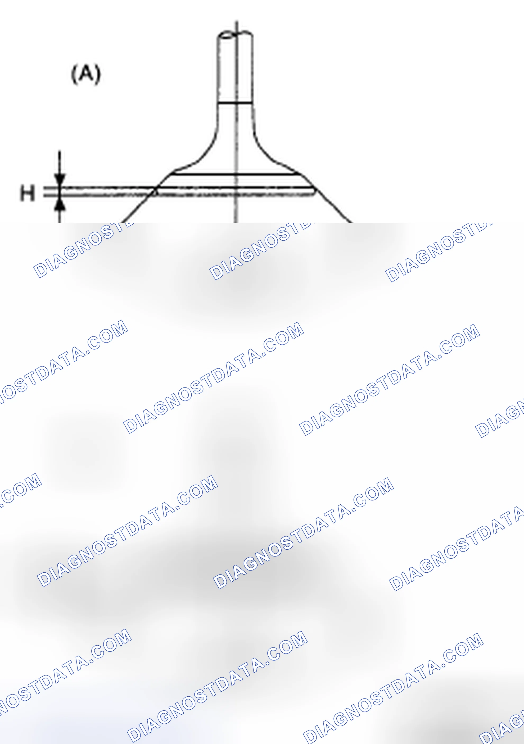 Scheme 658: INTAKE AND EXHAUST VALVE