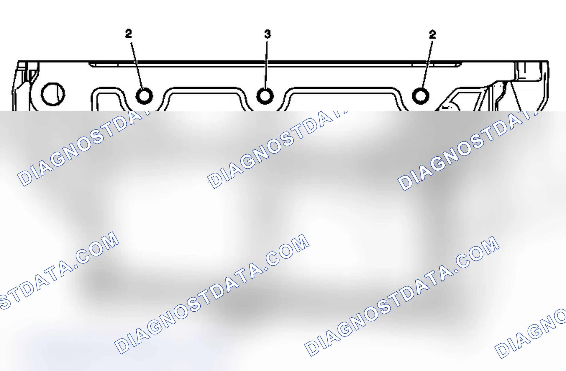 Scheme 148: Oil Pan Front