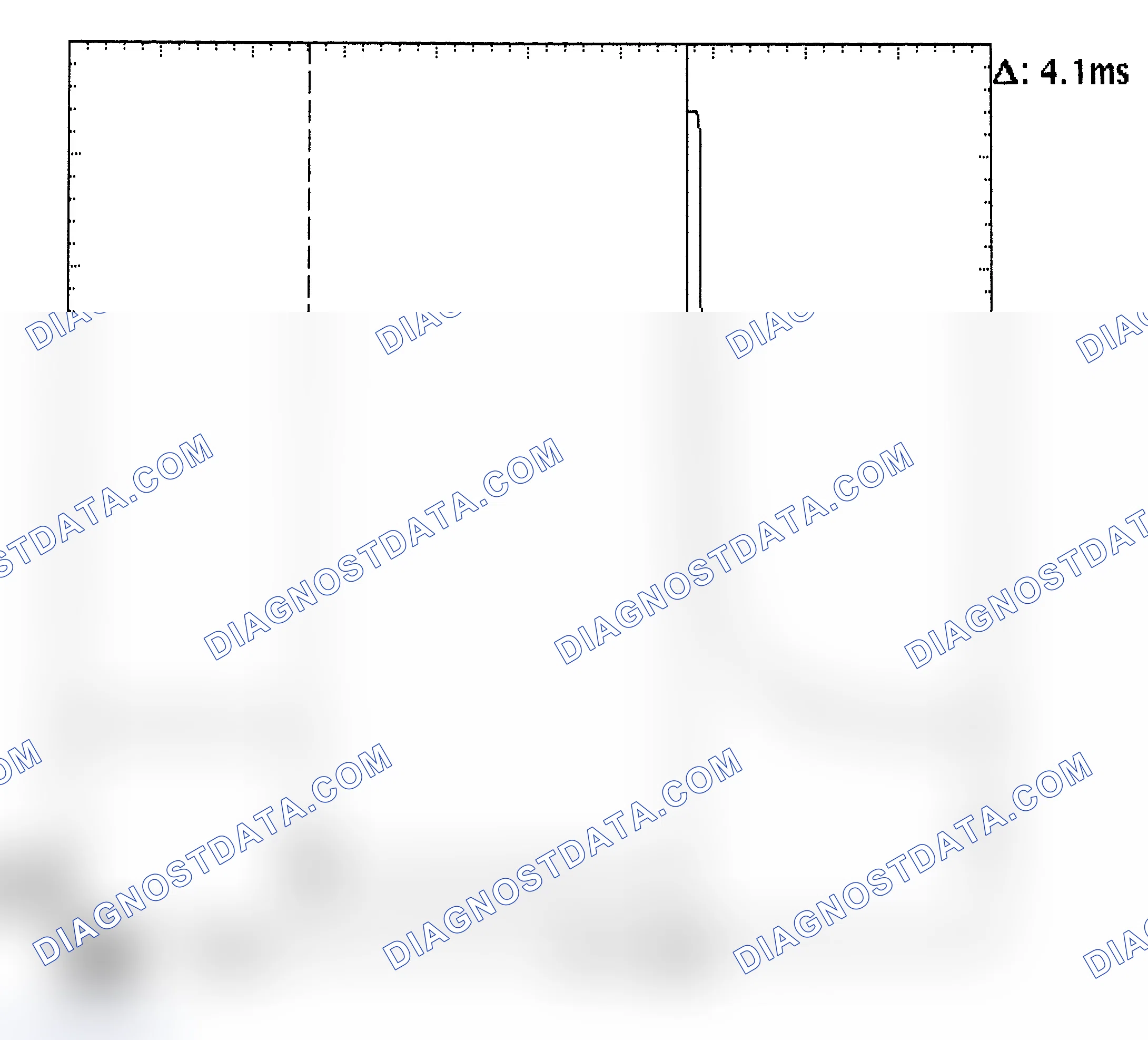 Scheme 23: Injector Bank - Known Good - Voltage Pattern