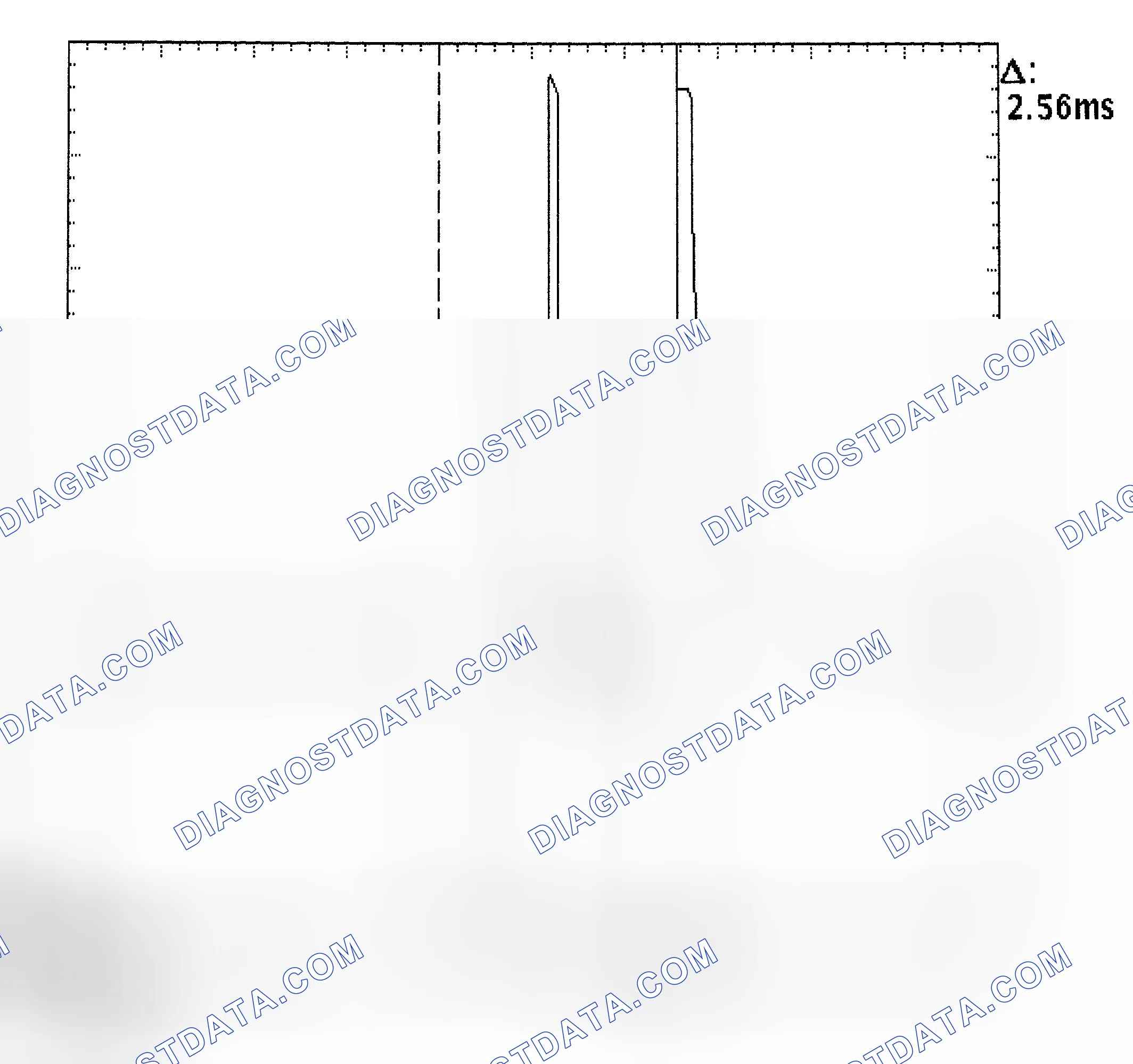 Scheme 27: Injector Bank - Known Good - Voltage Pattern