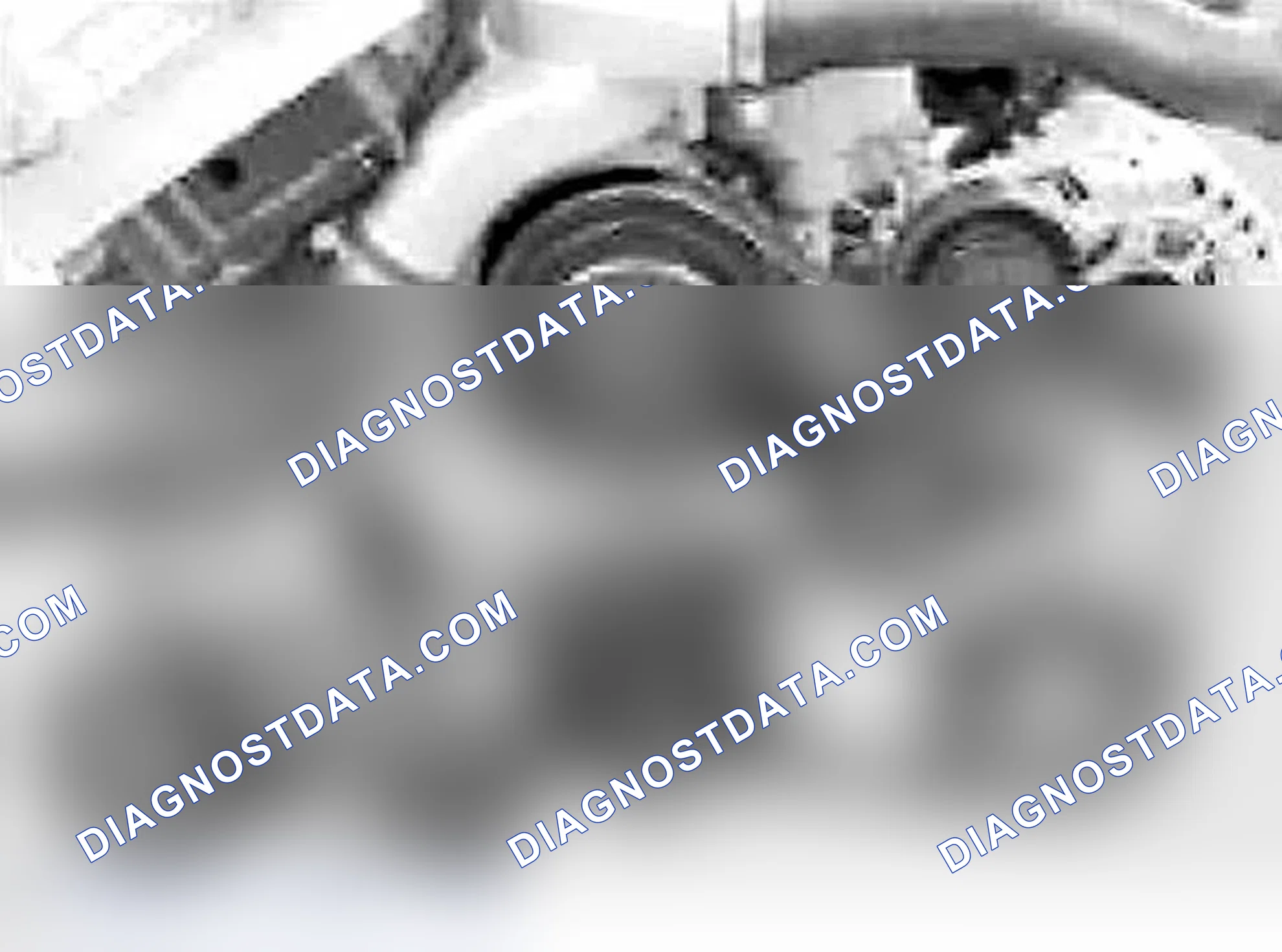 Scheme 3: Drive Belt Routing (M50, S50 & S54)