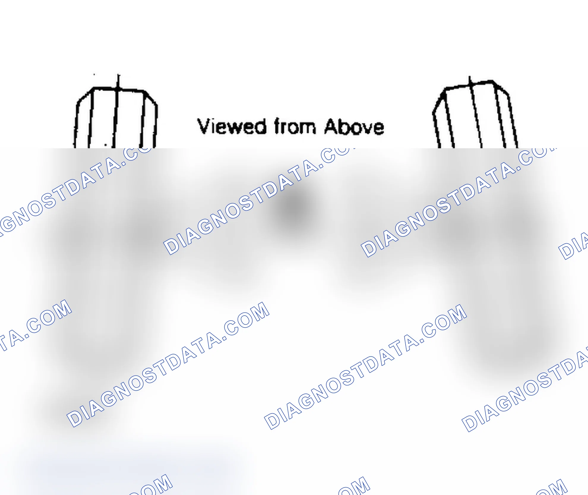 Scheme 5: Wheel Toe-In (Dimension A Less Dimension B)