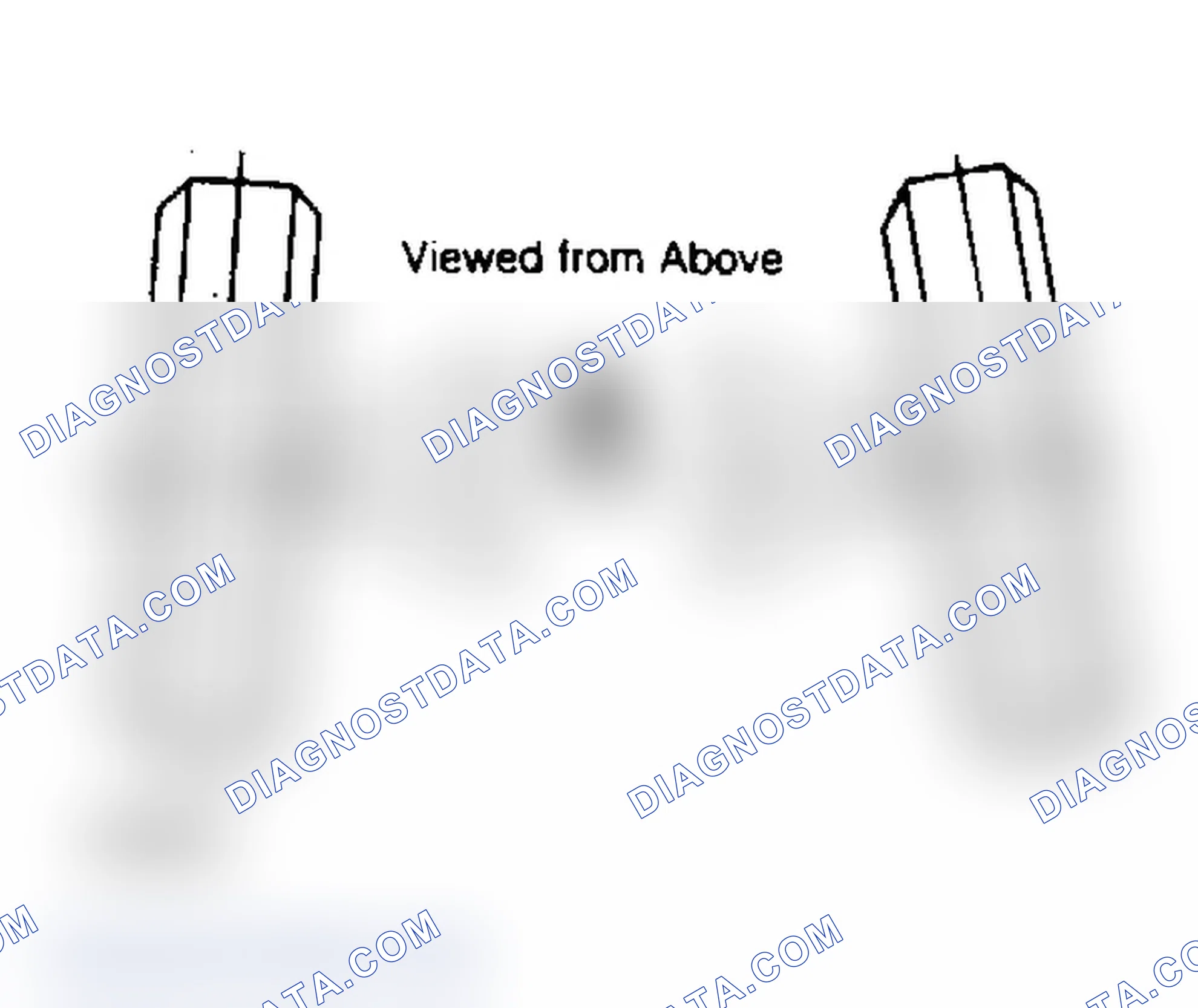 Scheme 5: Wheel Toe-In (Dimension A Less Dimension B)