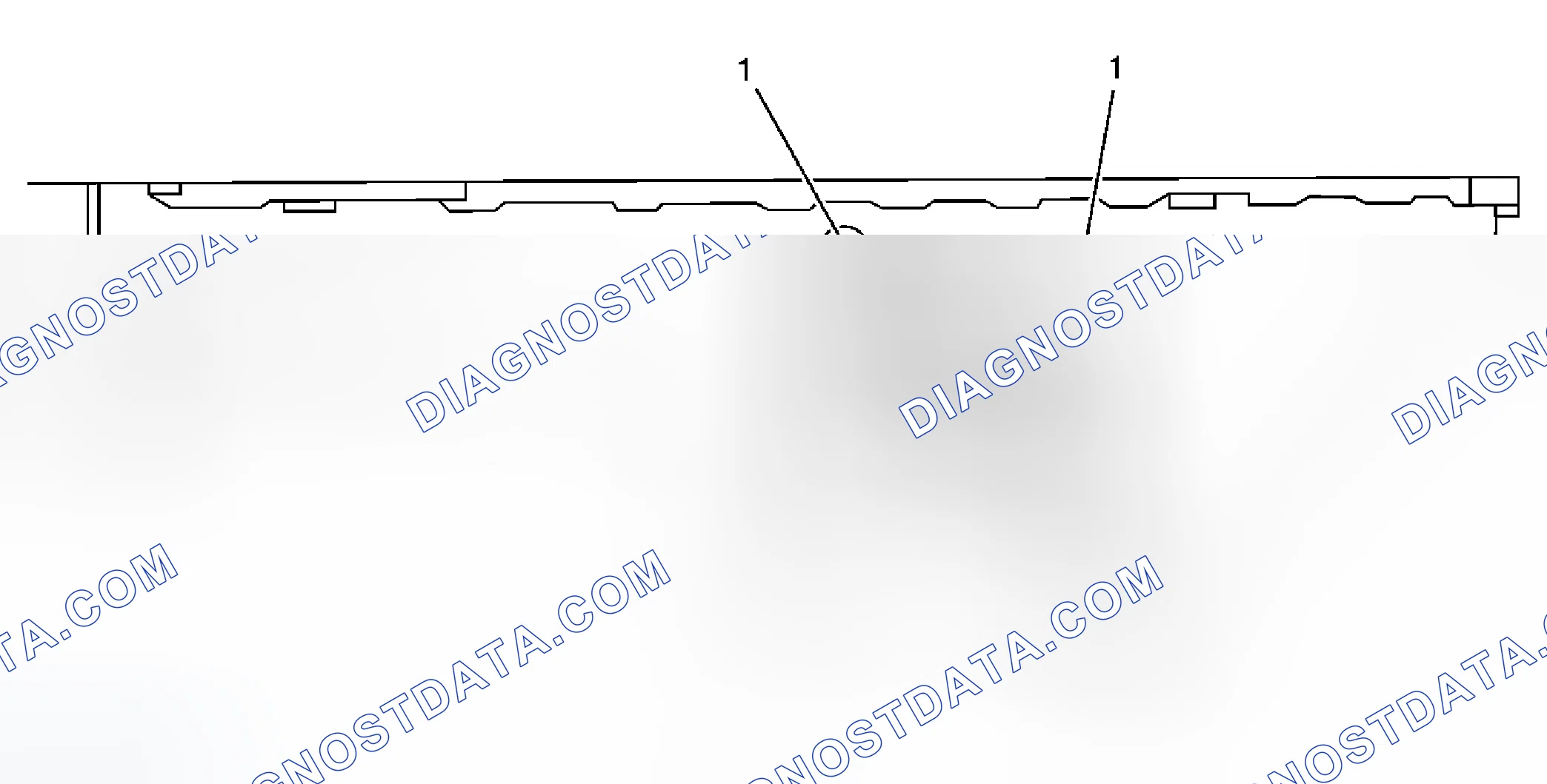 Scheme 171: Oil Pan - Right Side View