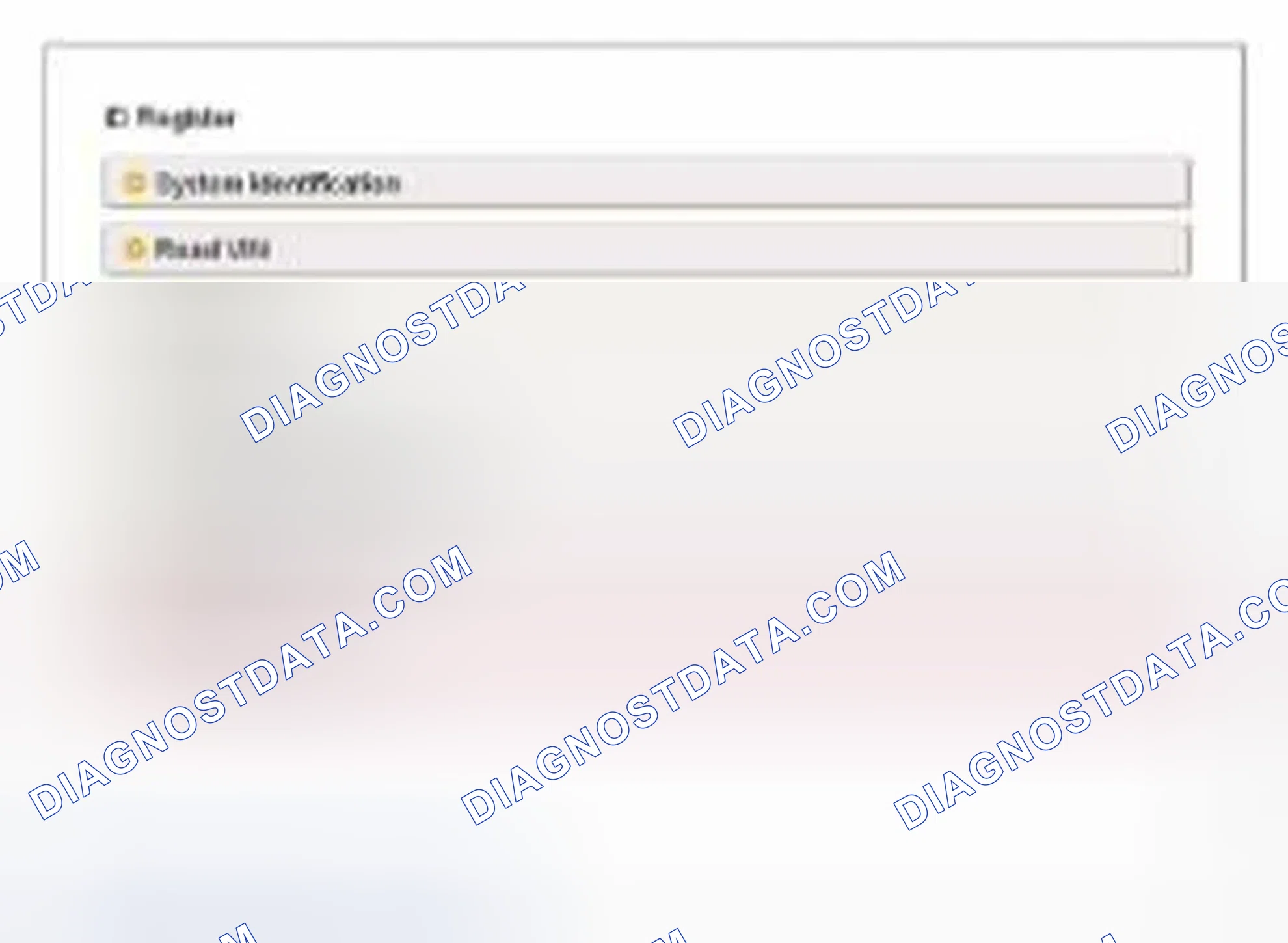 Scheme 238: EVAP Leakage Test