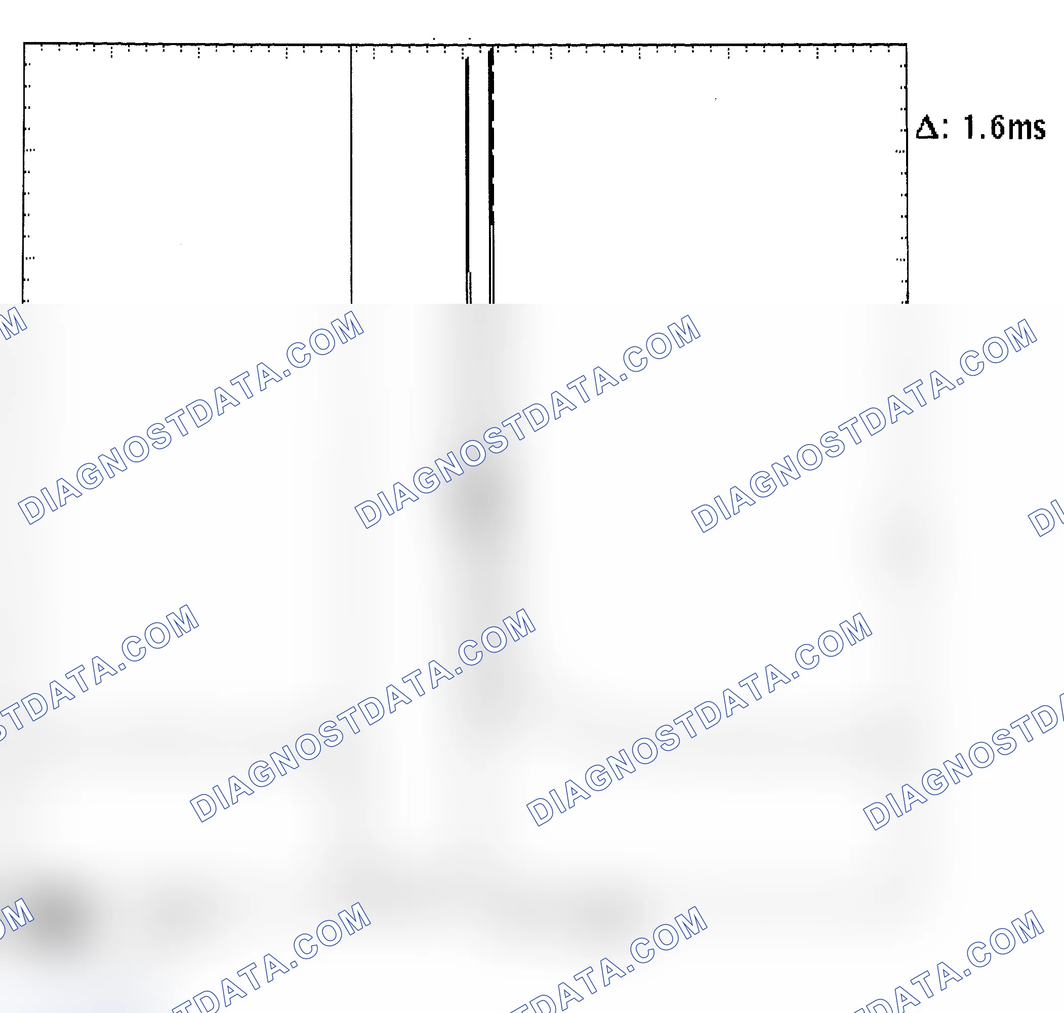 Scheme 31: Single Injector - Known Good - Voltage Pattern