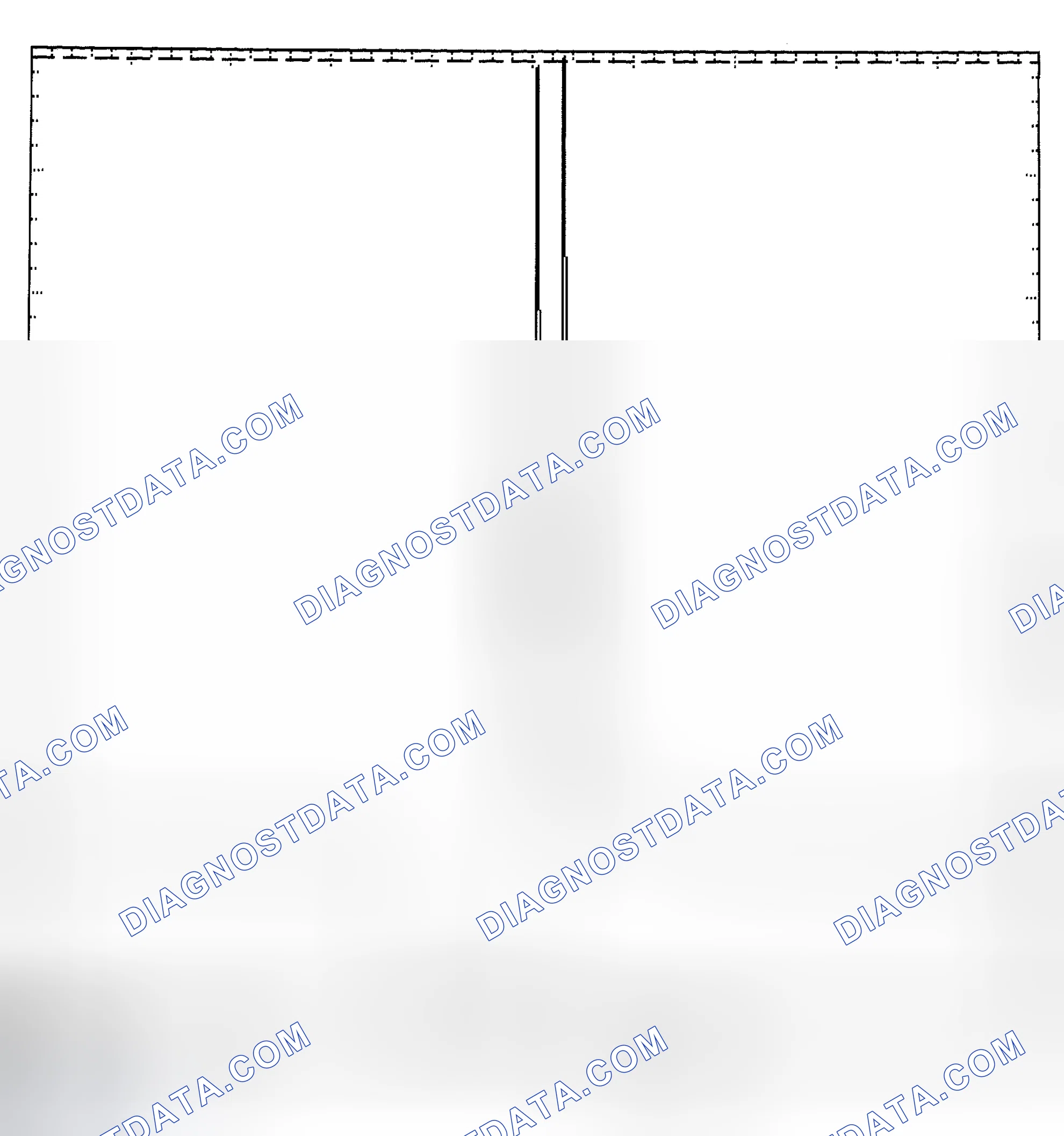 Scheme 30: Single Injector - Known Good - Voltage Pattern