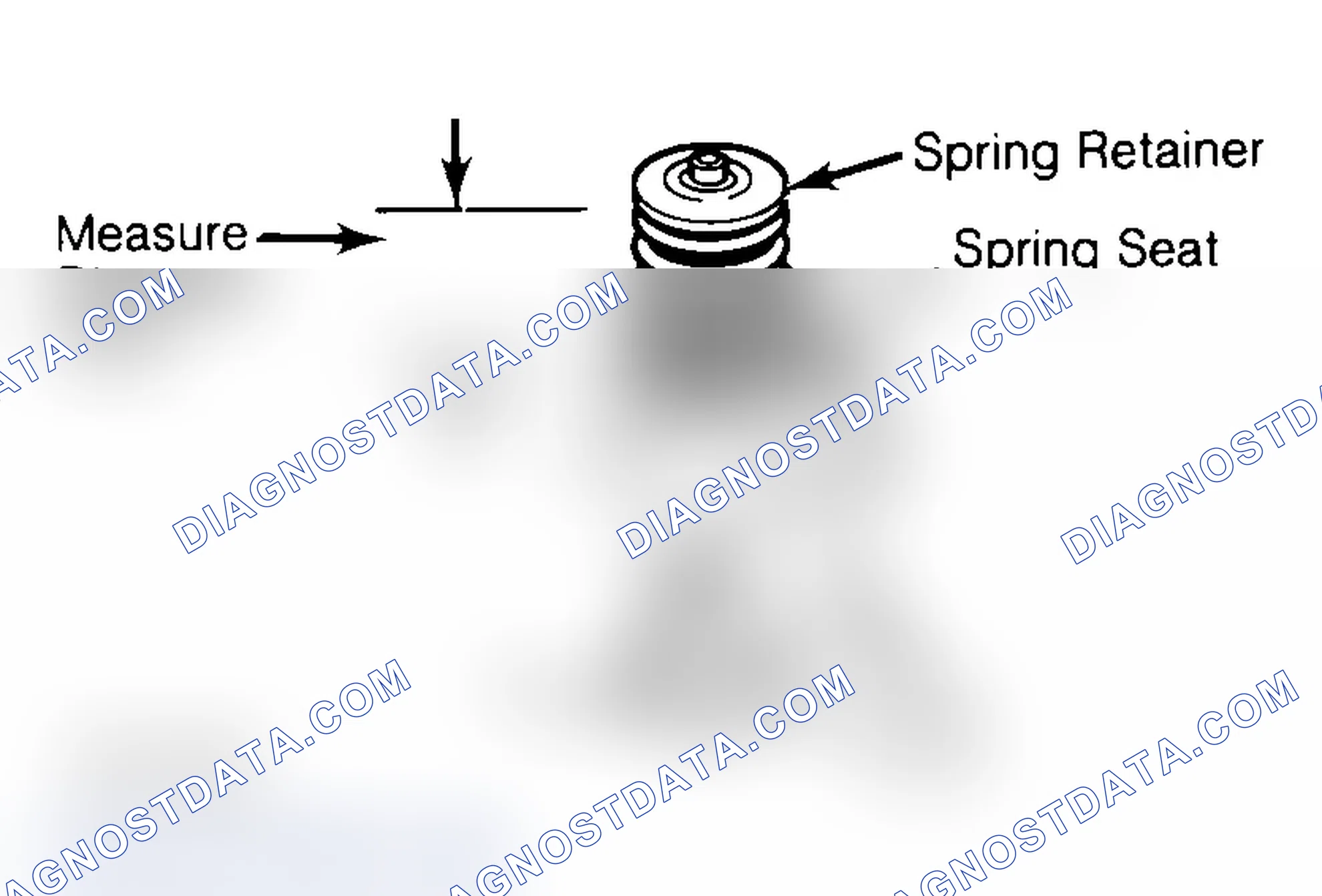 Scheme 14: Measuring Valve Spring Installed Height