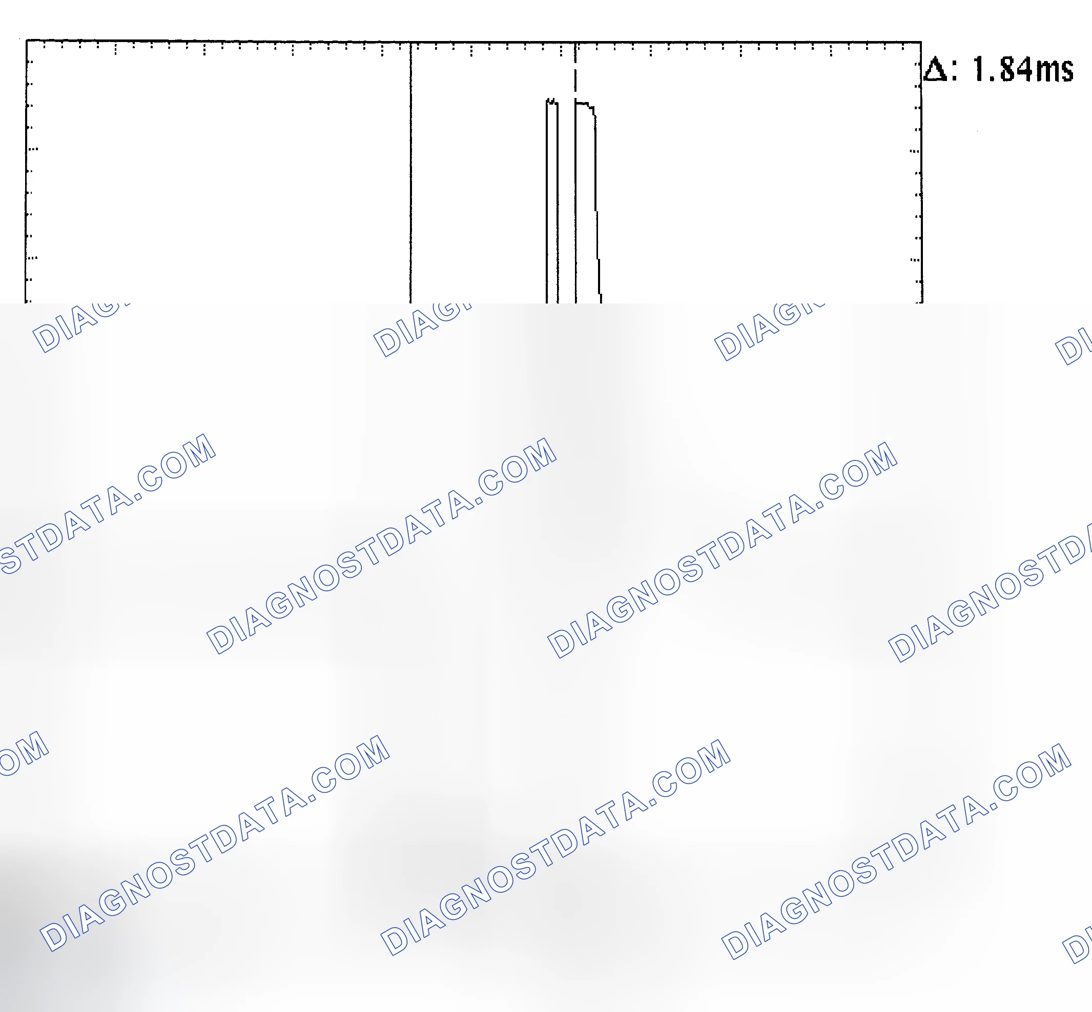 Scheme 29: Single Injector - Known Good - Voltage Pattern