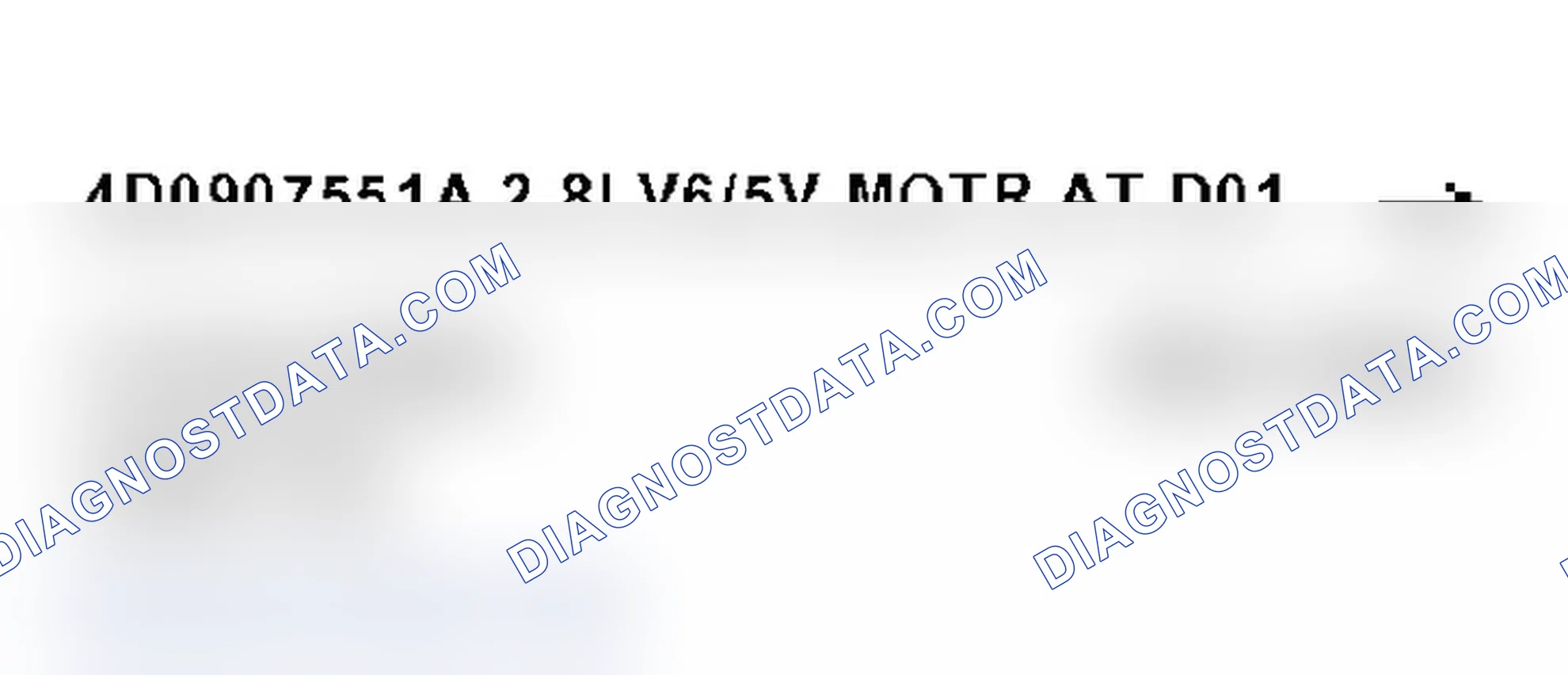 Scheme 33: VAG Scan Tool Display (ECM Coding, Example)