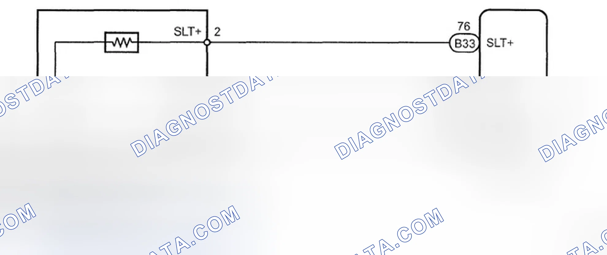 Scheme 525: WIRING DIAGRAM