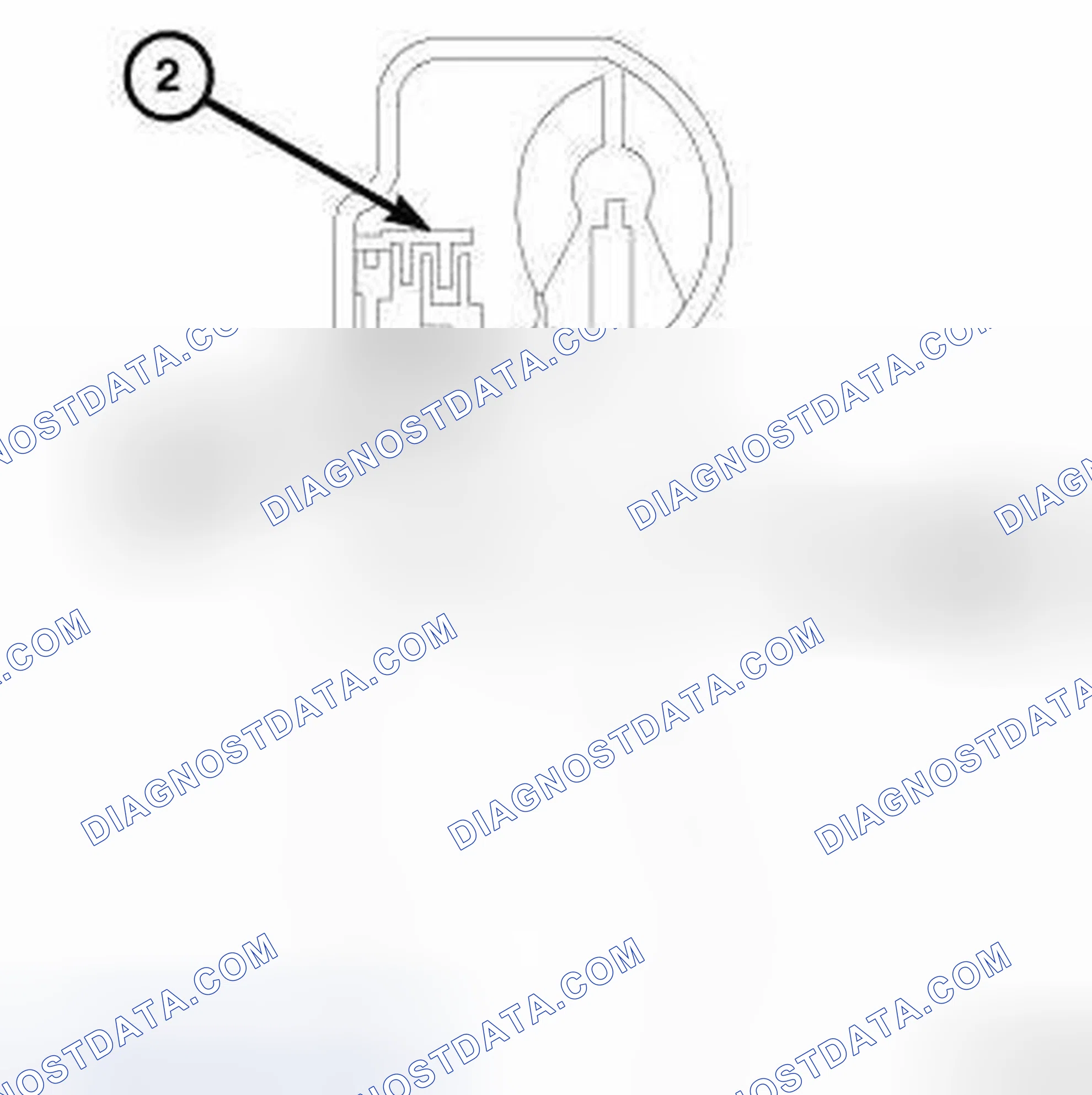 Scheme 605: TORQUE CONVERTER NOT LOCKED UP