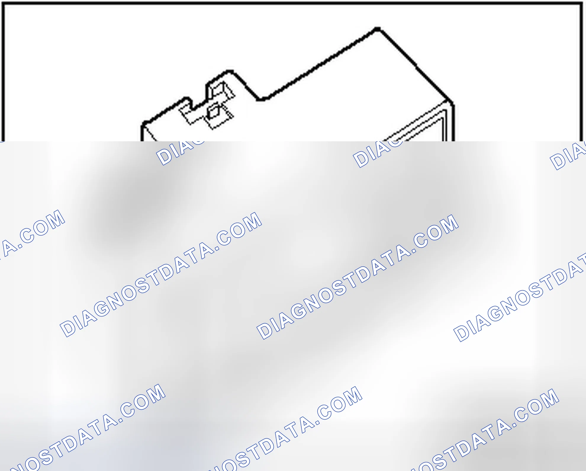 Scheme 37: RADIATOR FAN CONTROL MODULE -J293
