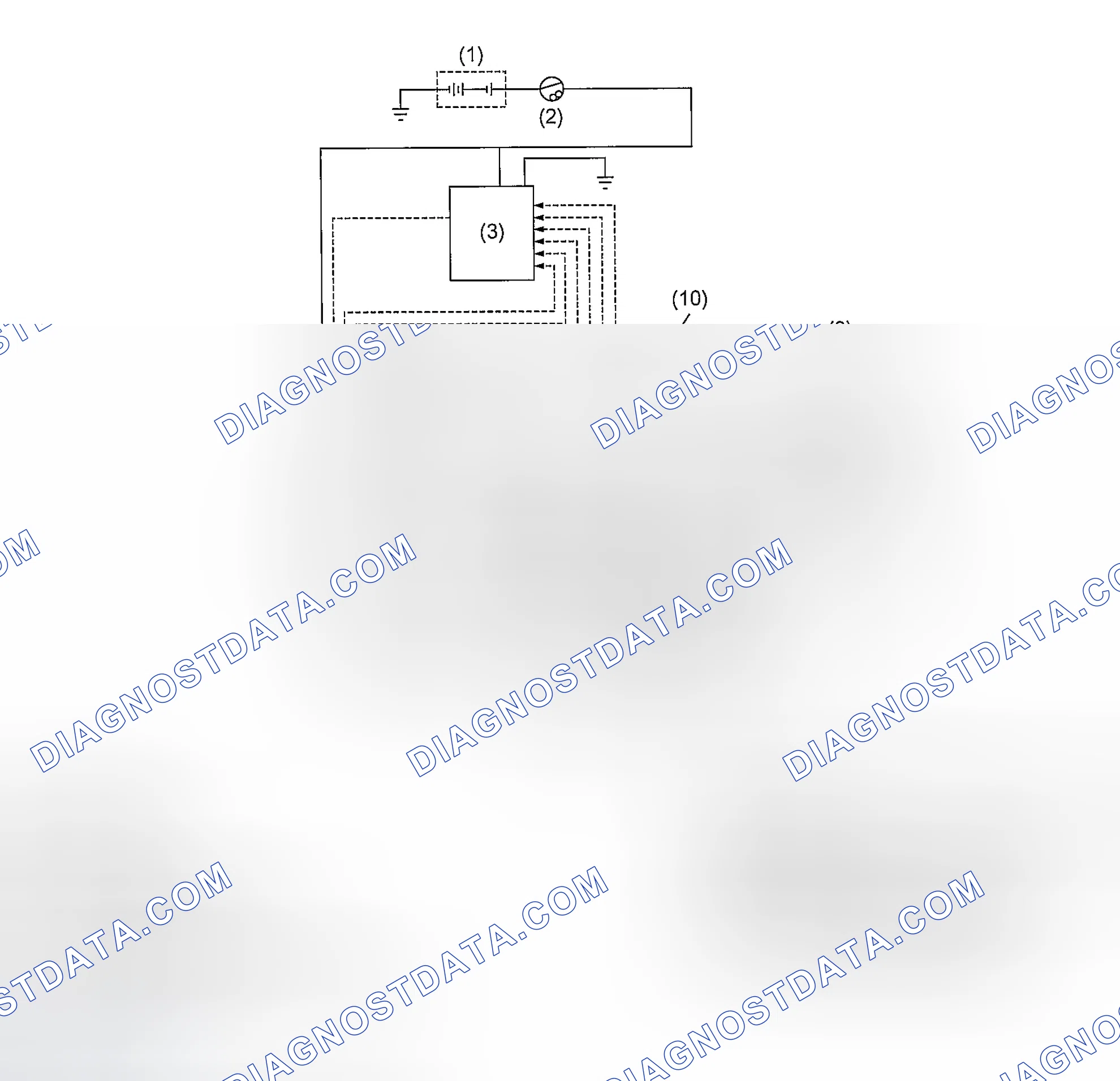 Scheme 3: Ignition Control System