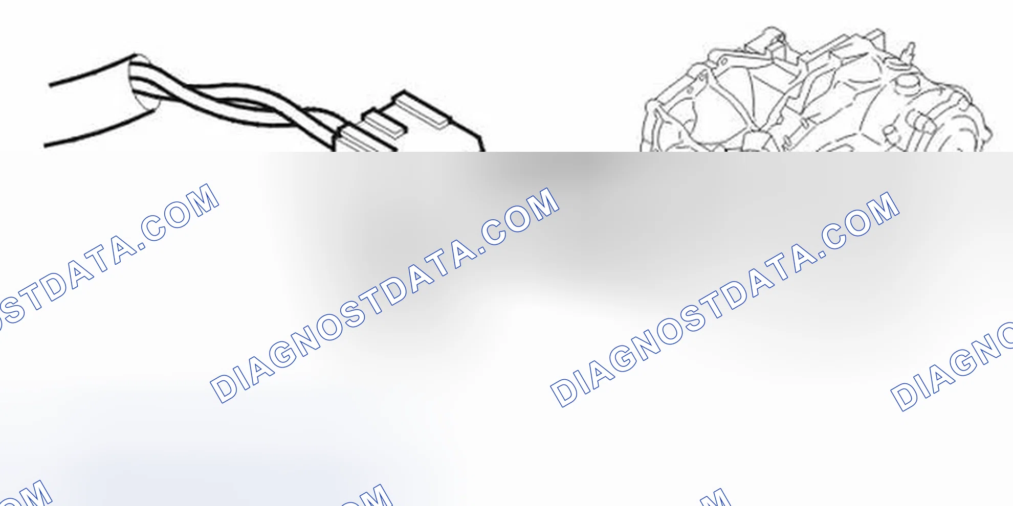 Scheme 9: OIL TEMPERATURE SENSOR