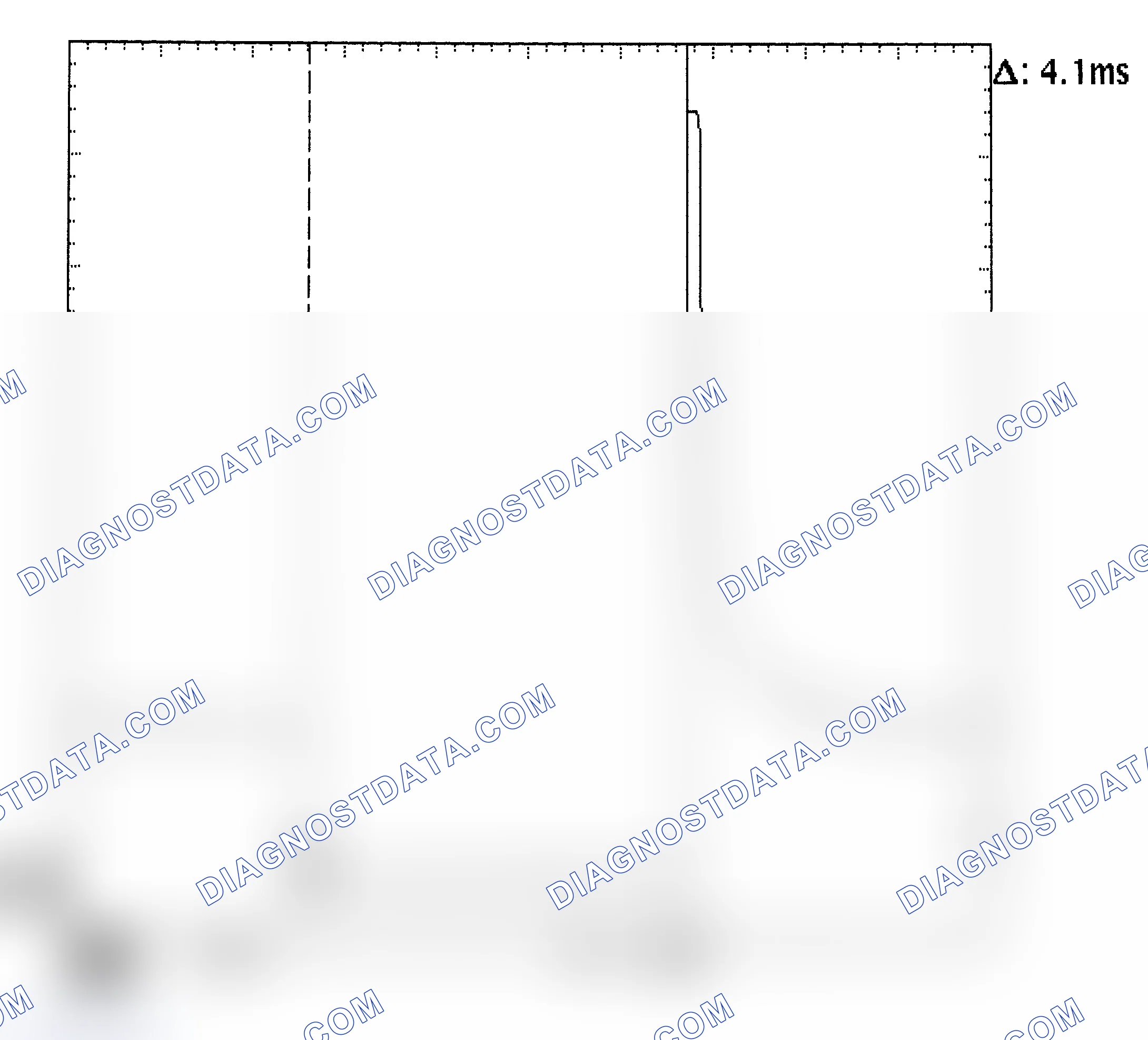 Scheme 23: Injector Bank - Known Good - Voltage Pattern