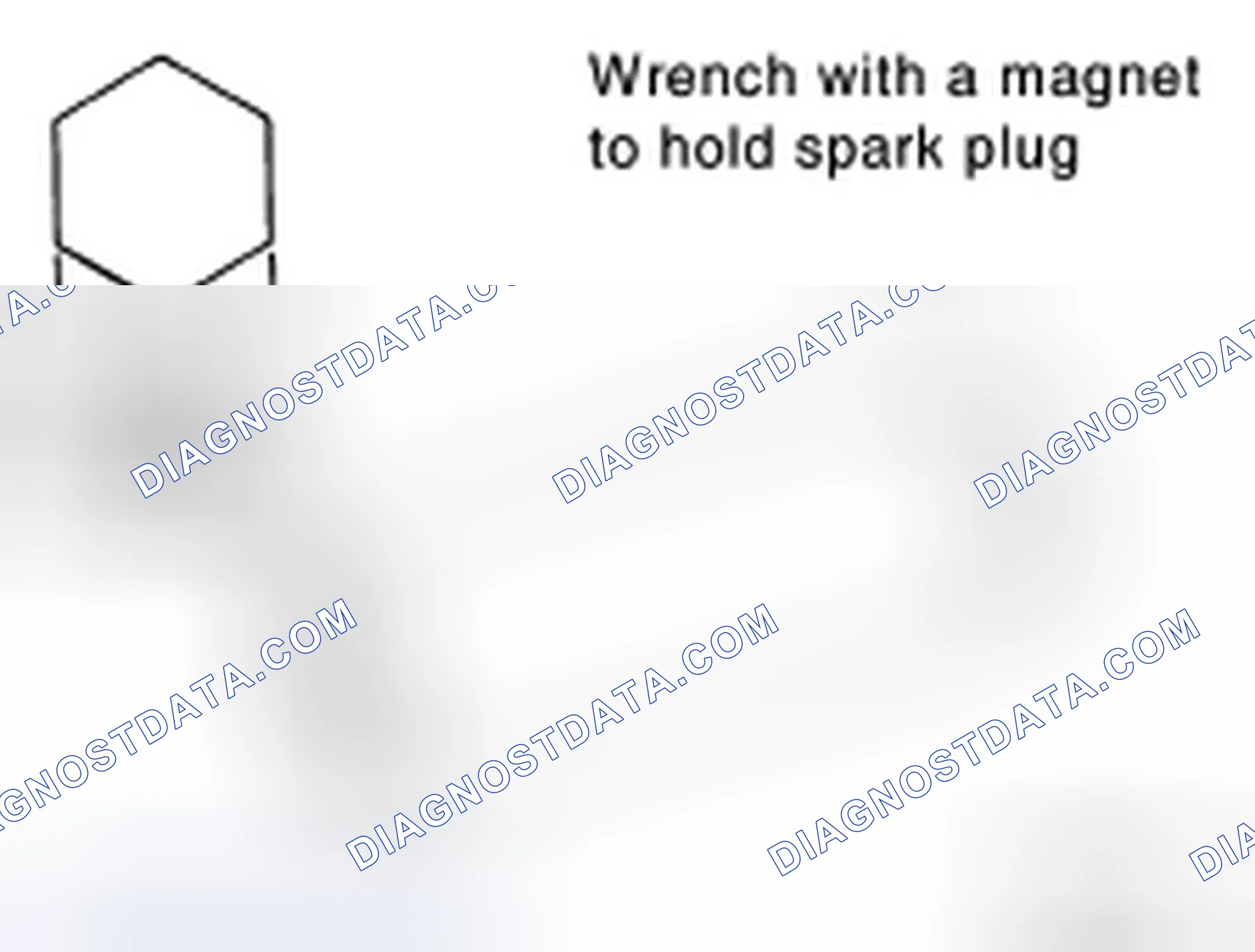 Scheme 6: Changing Spark Plugs