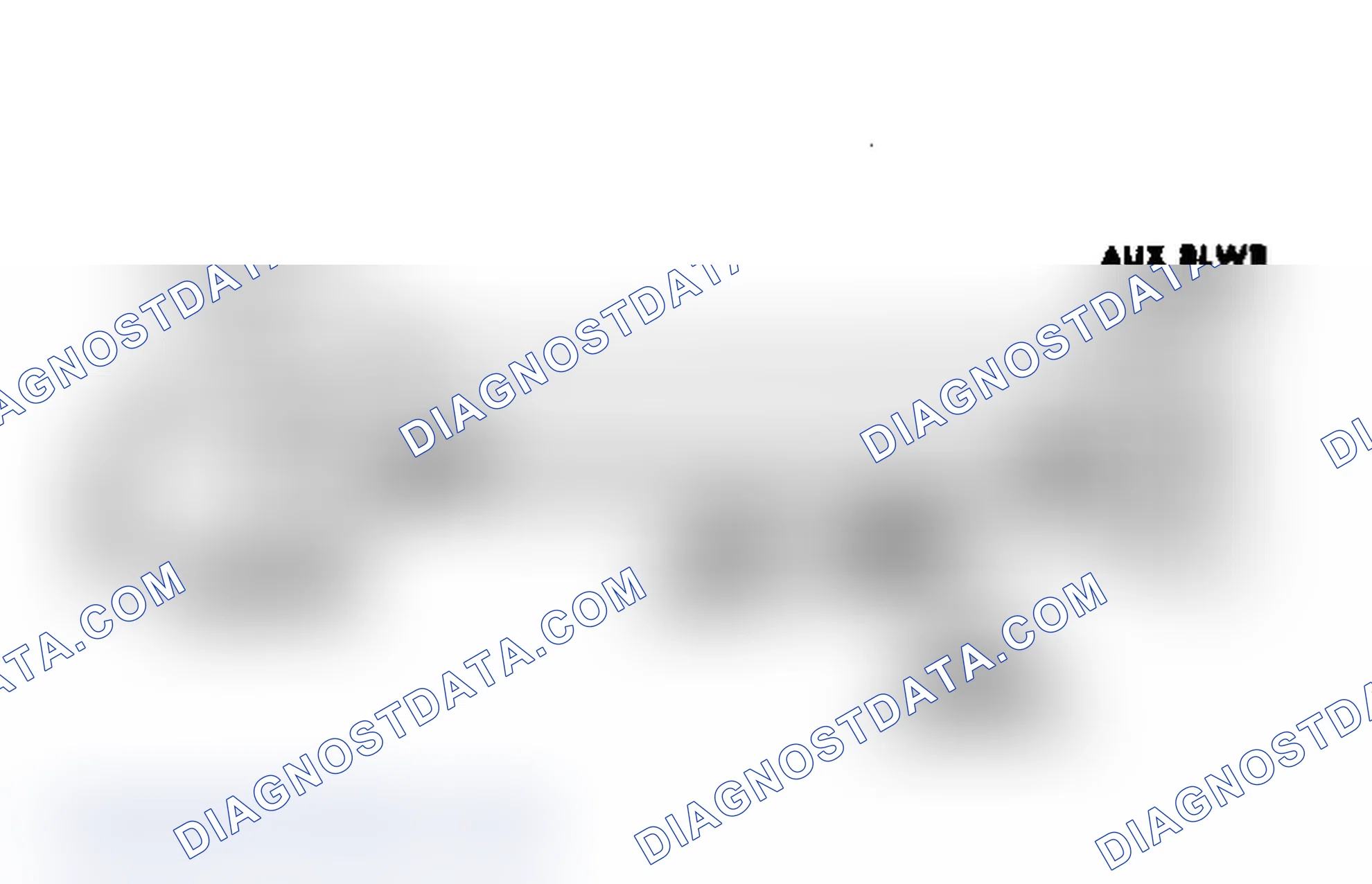 Scheme 17: Manual A/C-Heater Wiring Diagram ("M" Series Vans - Rear)