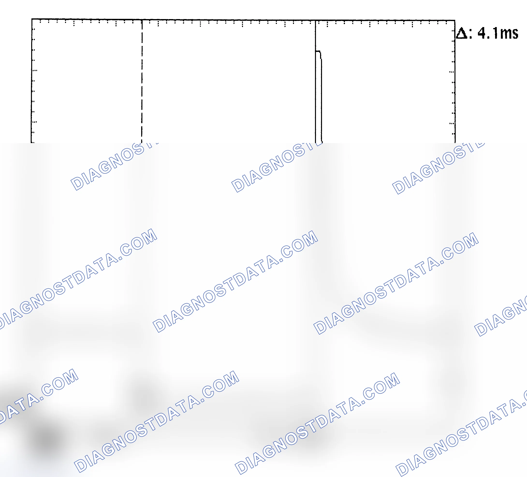 Scheme 23: Injector Bank - Known Good - Voltage Pattern