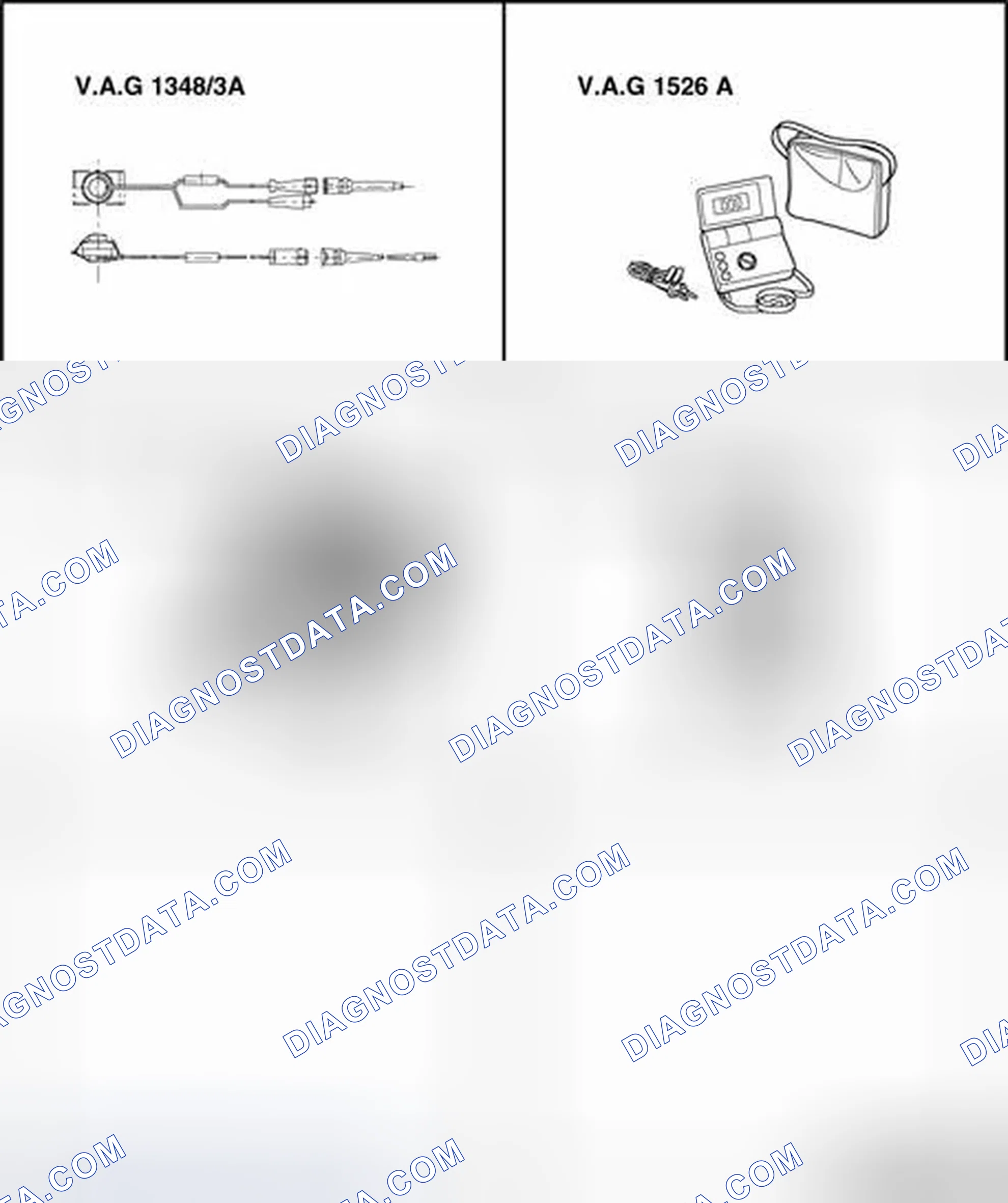 Scheme 703: Left Fuel Delivery Unit with Transfer Fuel Pump, Electrical Testing