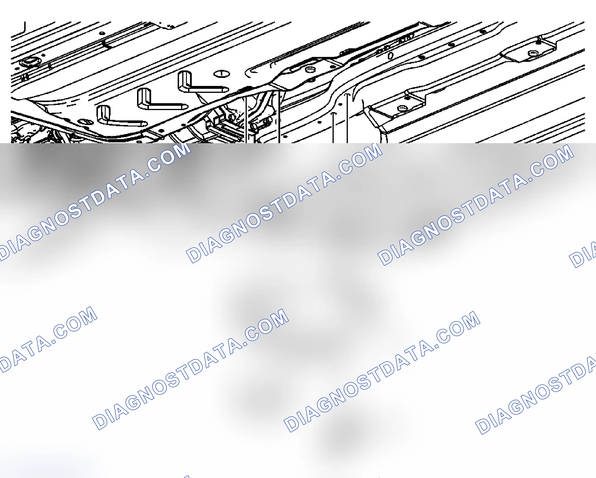 Scheme 11: Transmission Support Replacement (Manual Transmission)